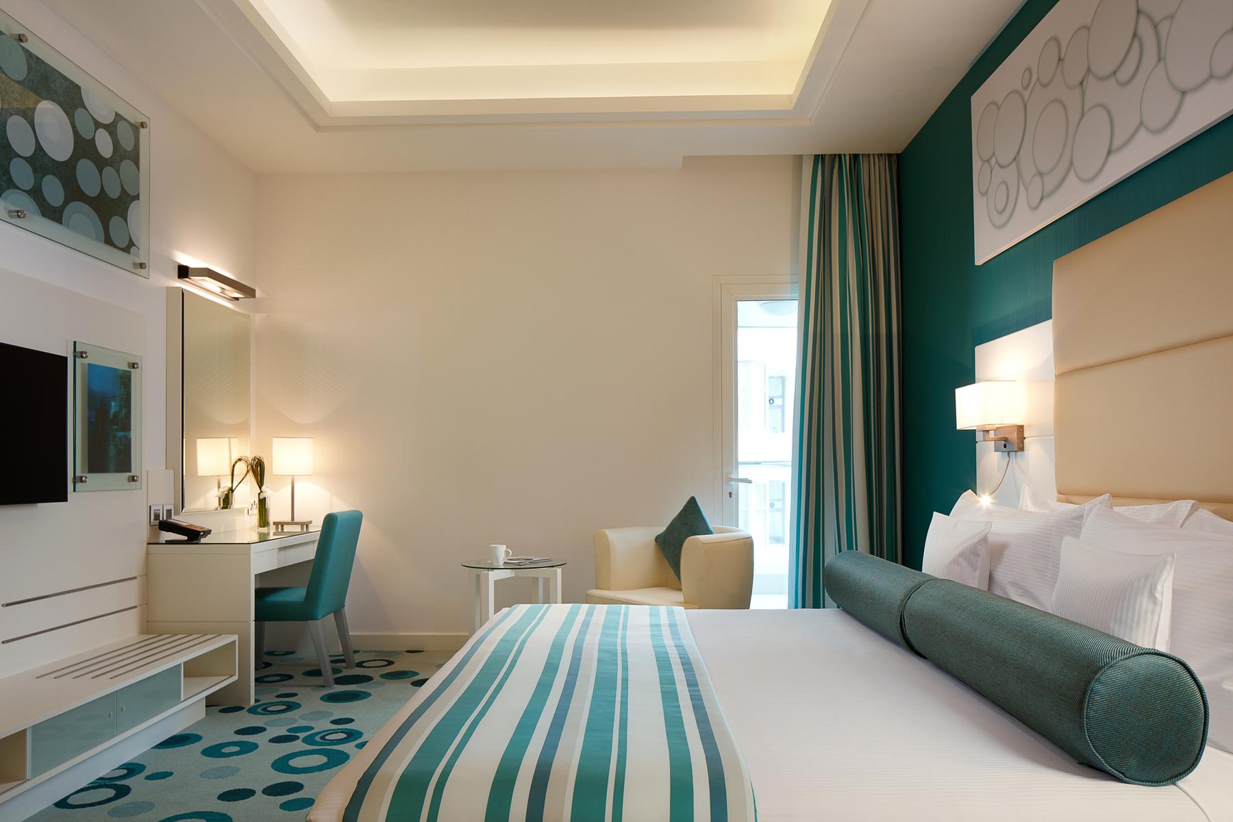 Golden Tulip Downtown Abu Dhabi — photo 4