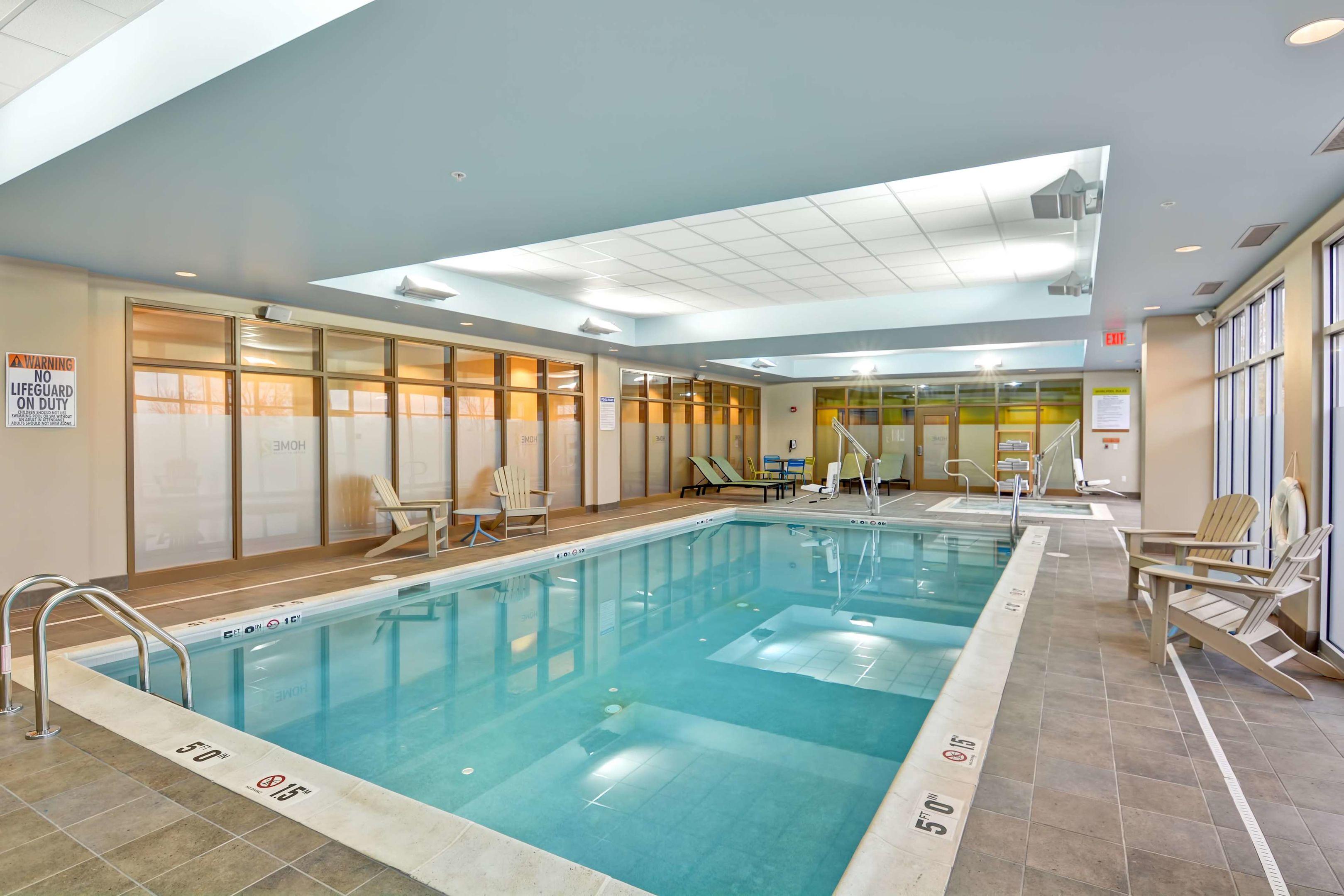 Home2 Suites By Hilton Dickson City Scranton — photo 4