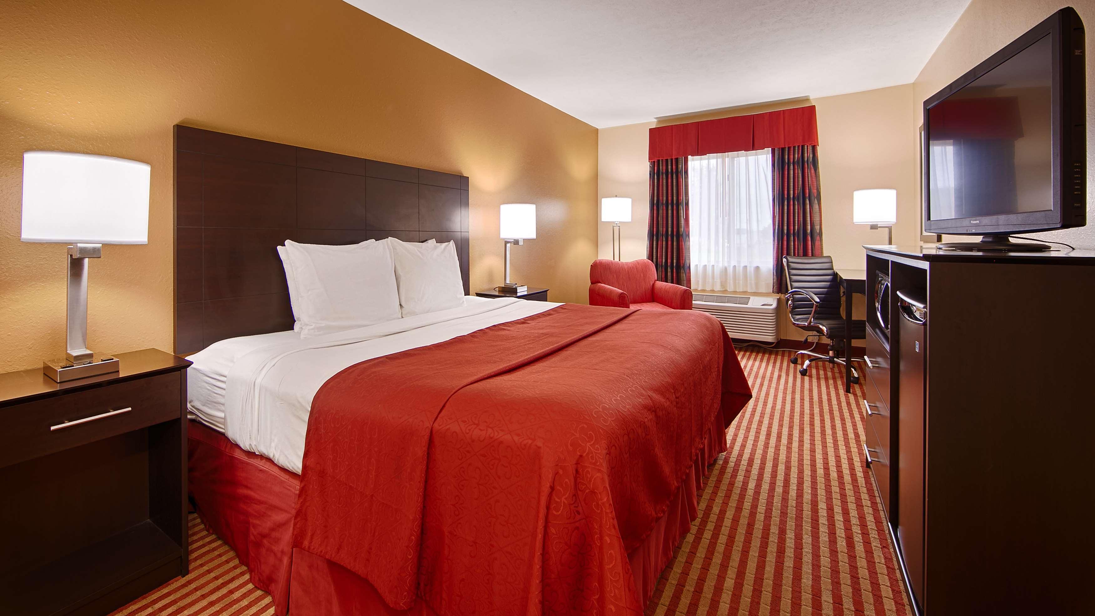 Best Western Jacksonville Inn — photo 4