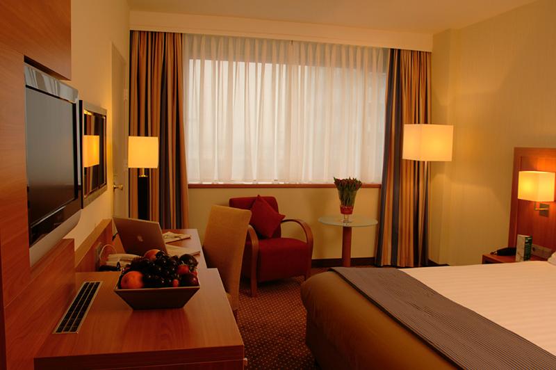 Holiday Inn Amsterdam — photo 4