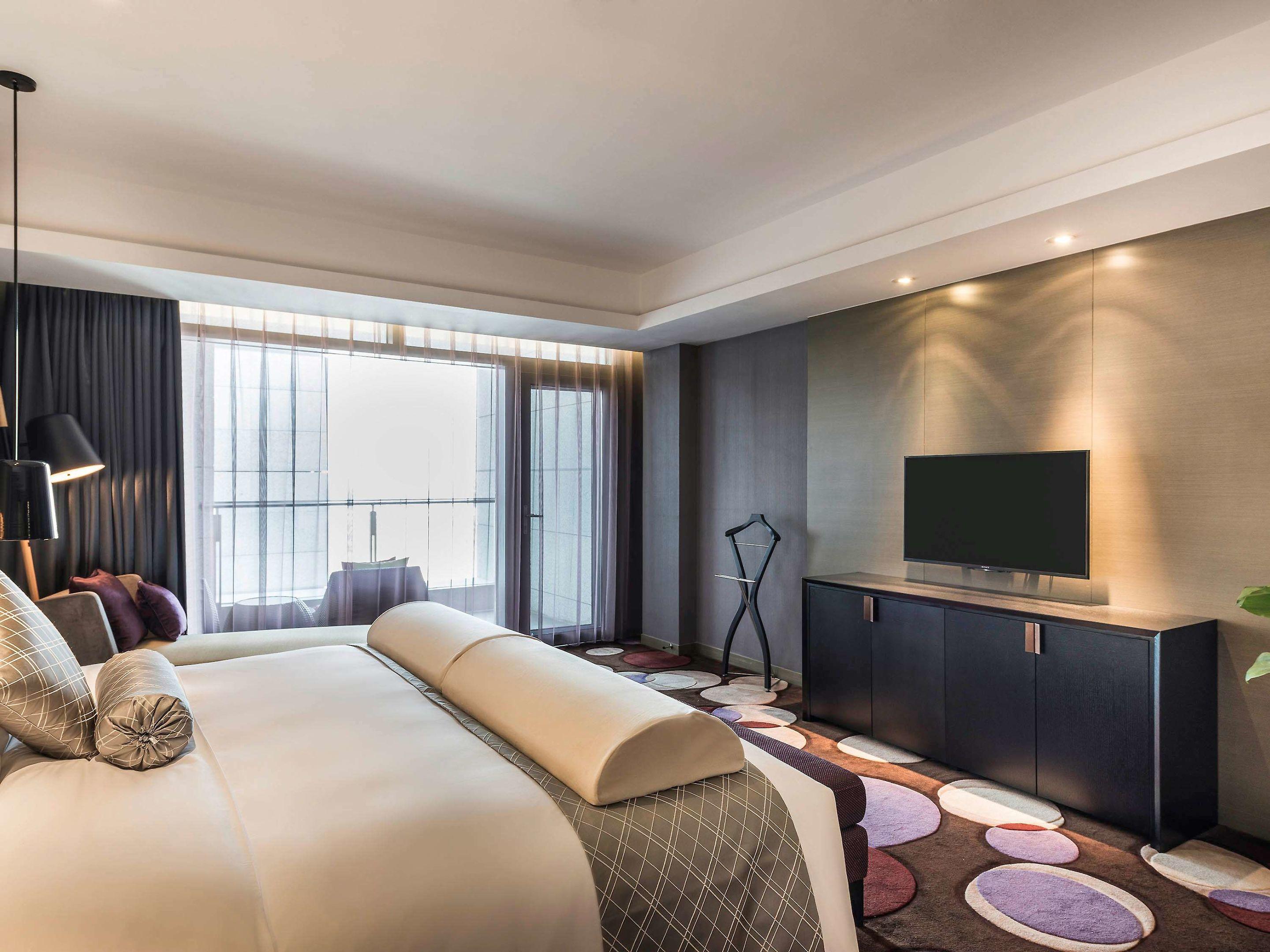 Pullman Nanjing Lukou Airport Hotel — photo 5