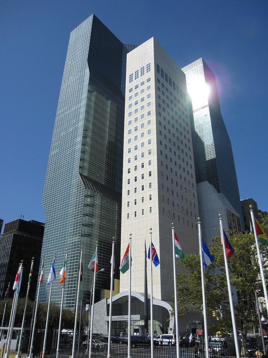 Millennium Hilton New York One UN Plaza — photo 5