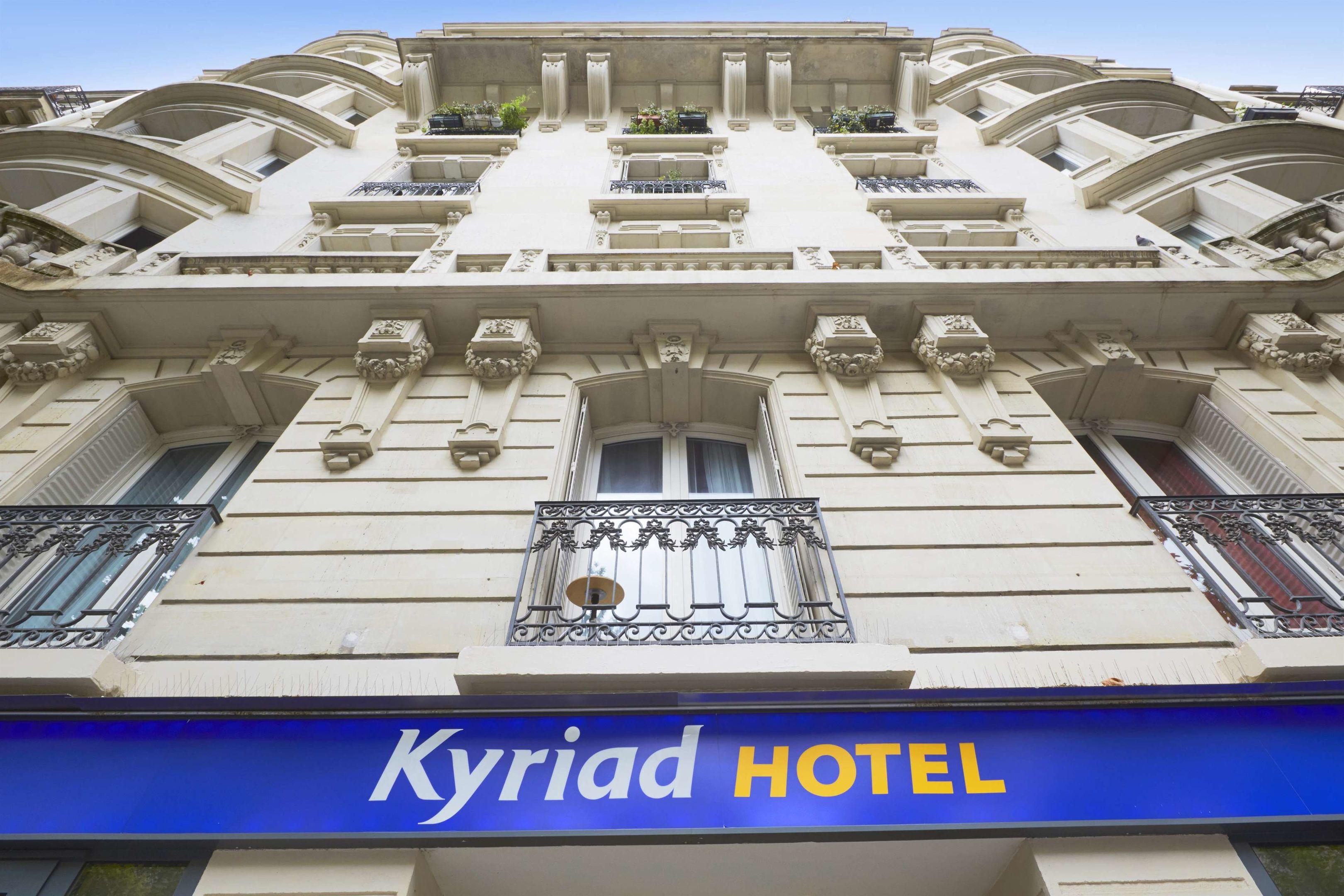 Hotel Kyriad Paris 18 - Porte de Clignancourt - Montmartre — photo 3