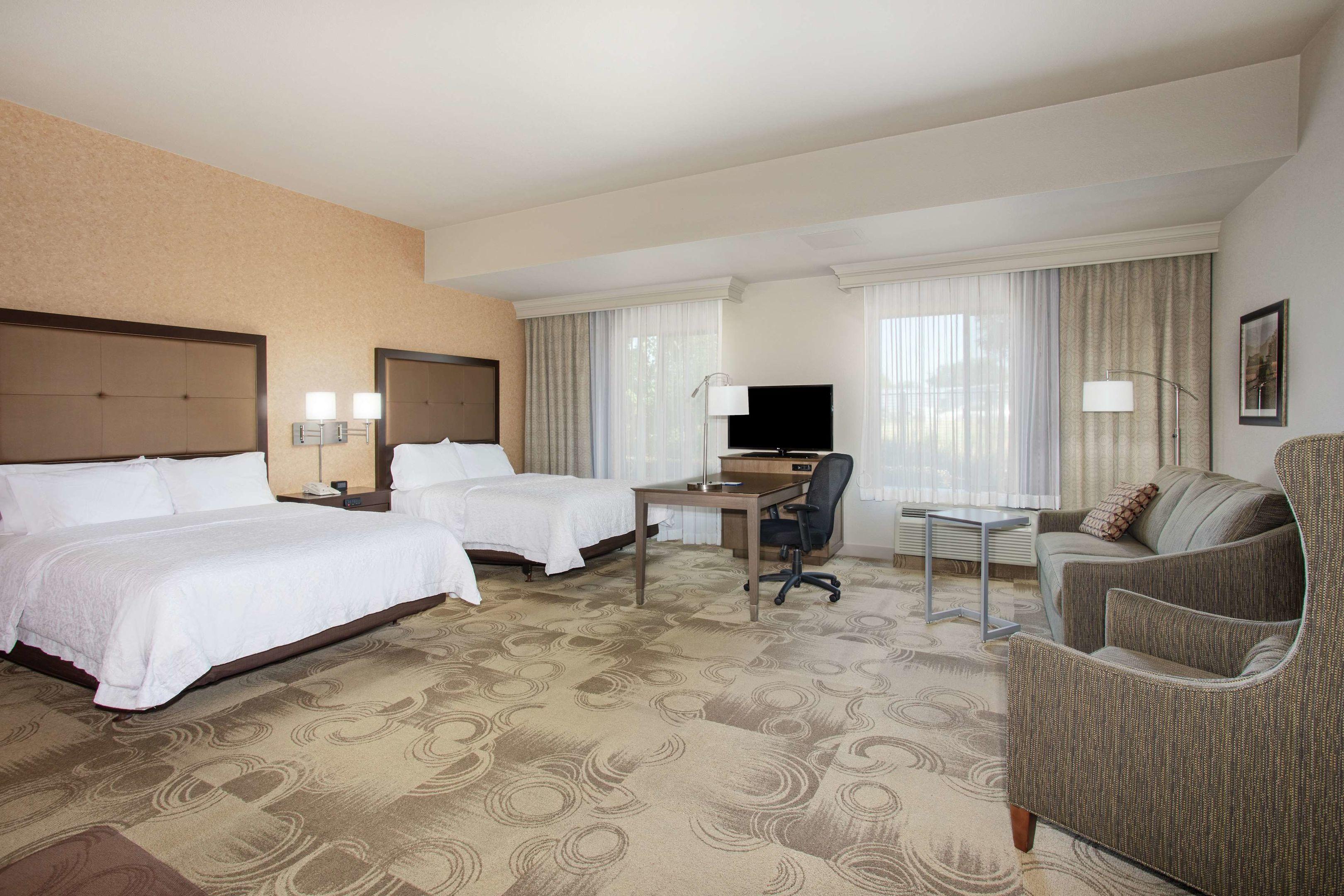 Hampton Inn & Suites Yuba City — photo 5