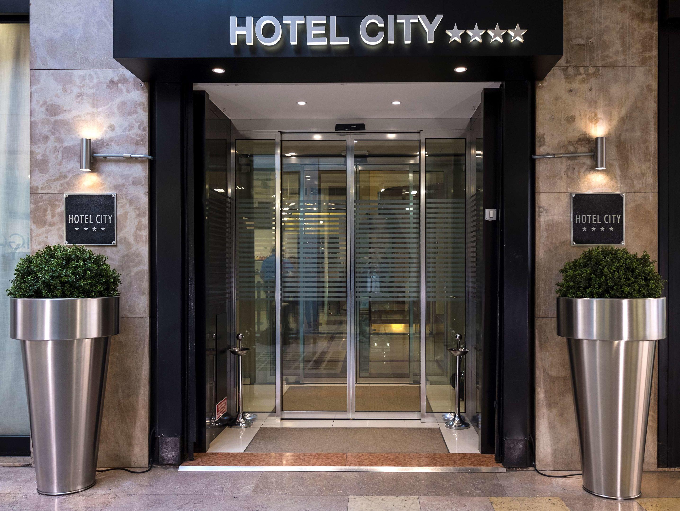 Best Western Hotel City — photo 3