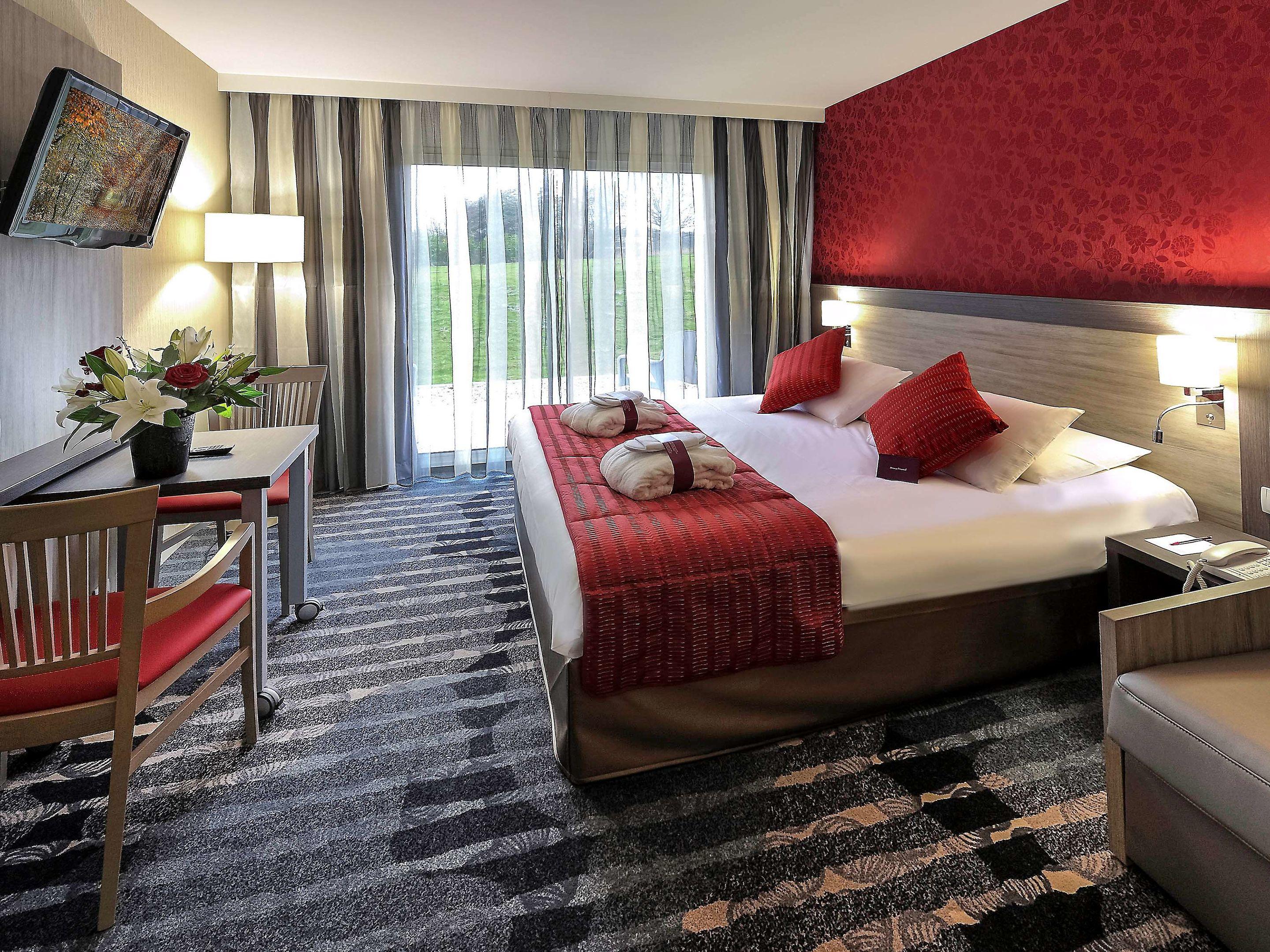 Mercure Rouen Val de Reuil — photo 2