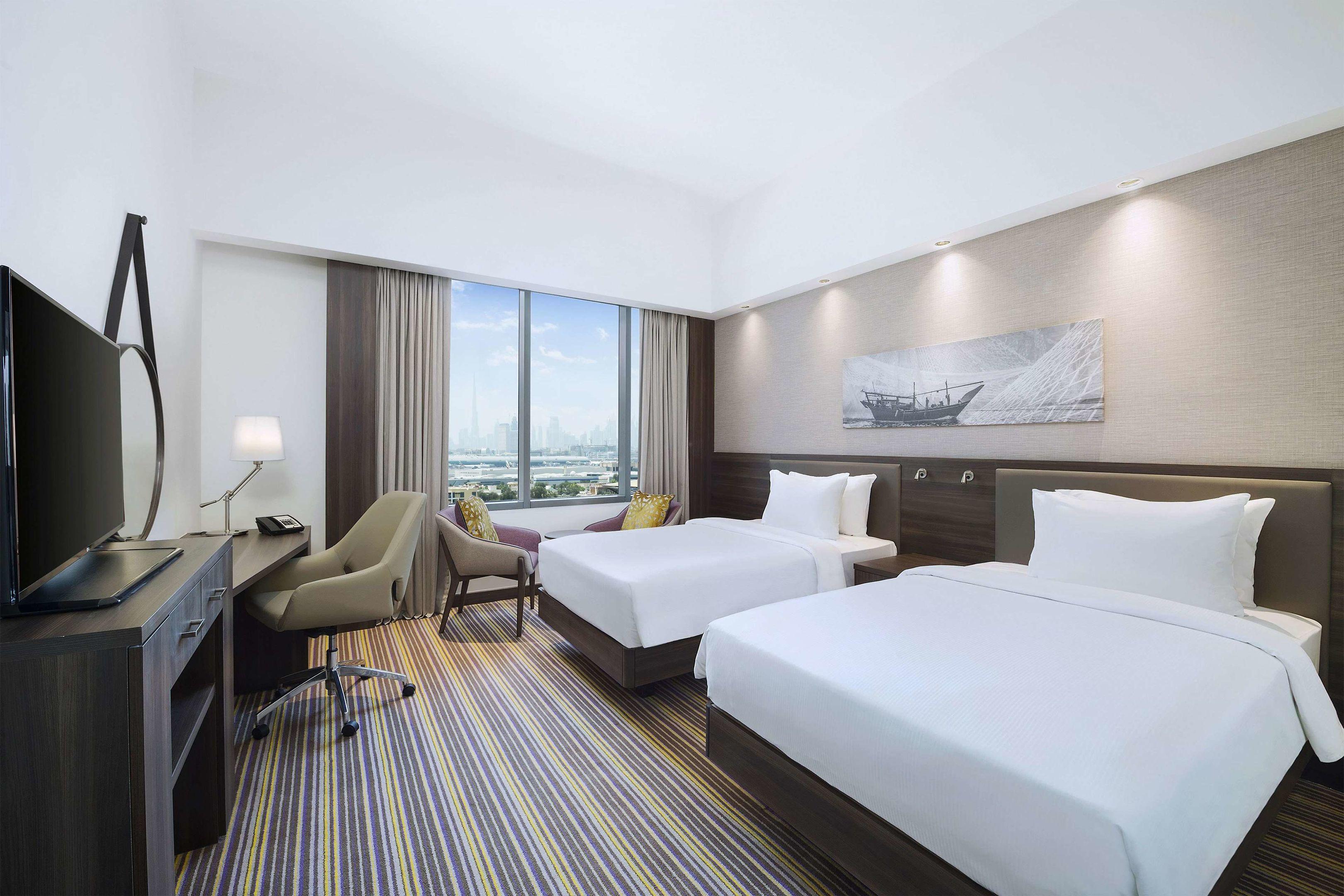 Hampton by Hilton Dubai Airport — photo 5