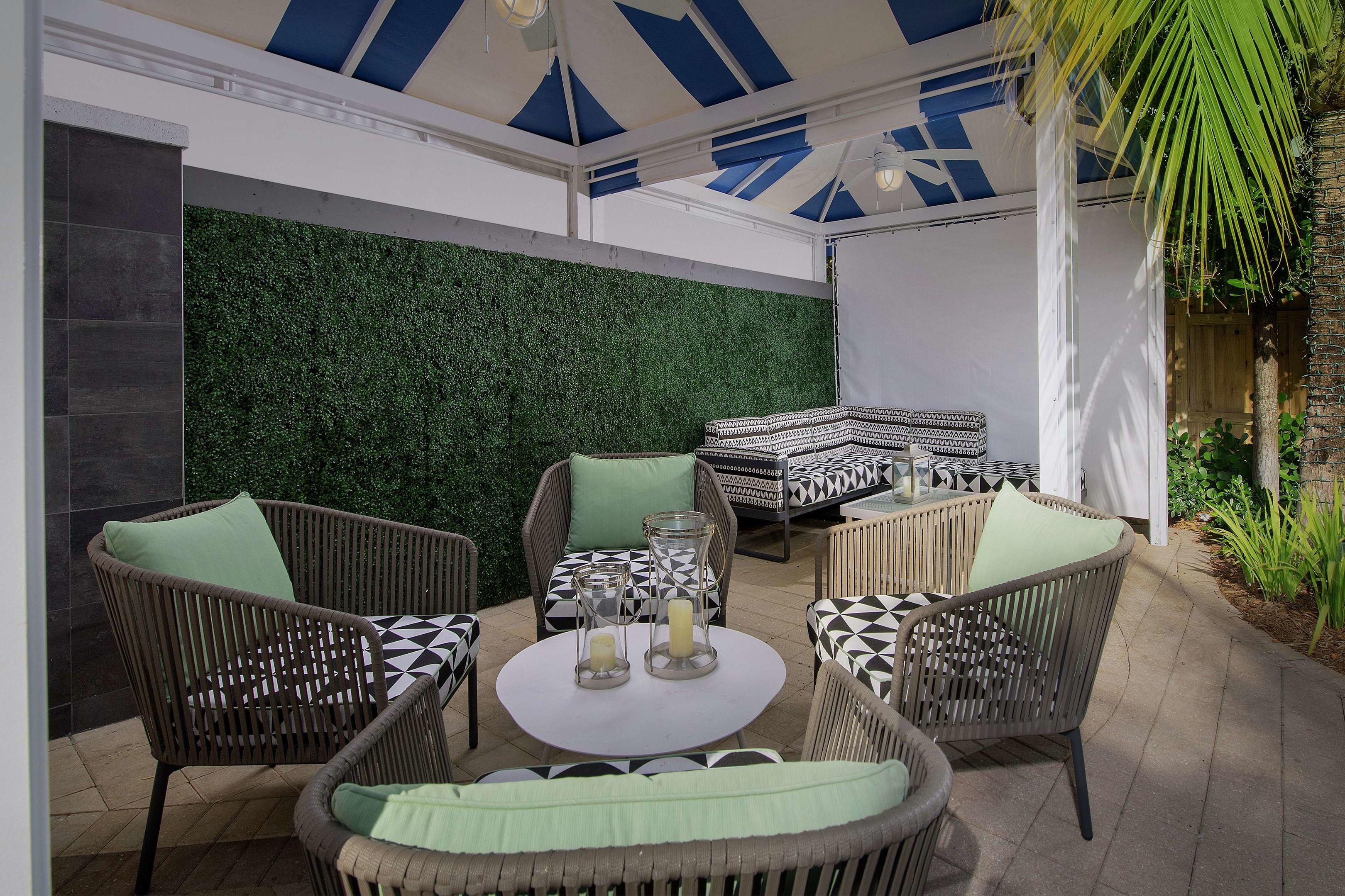 Hilton Garden Inn Miami Brickell South — photo 4