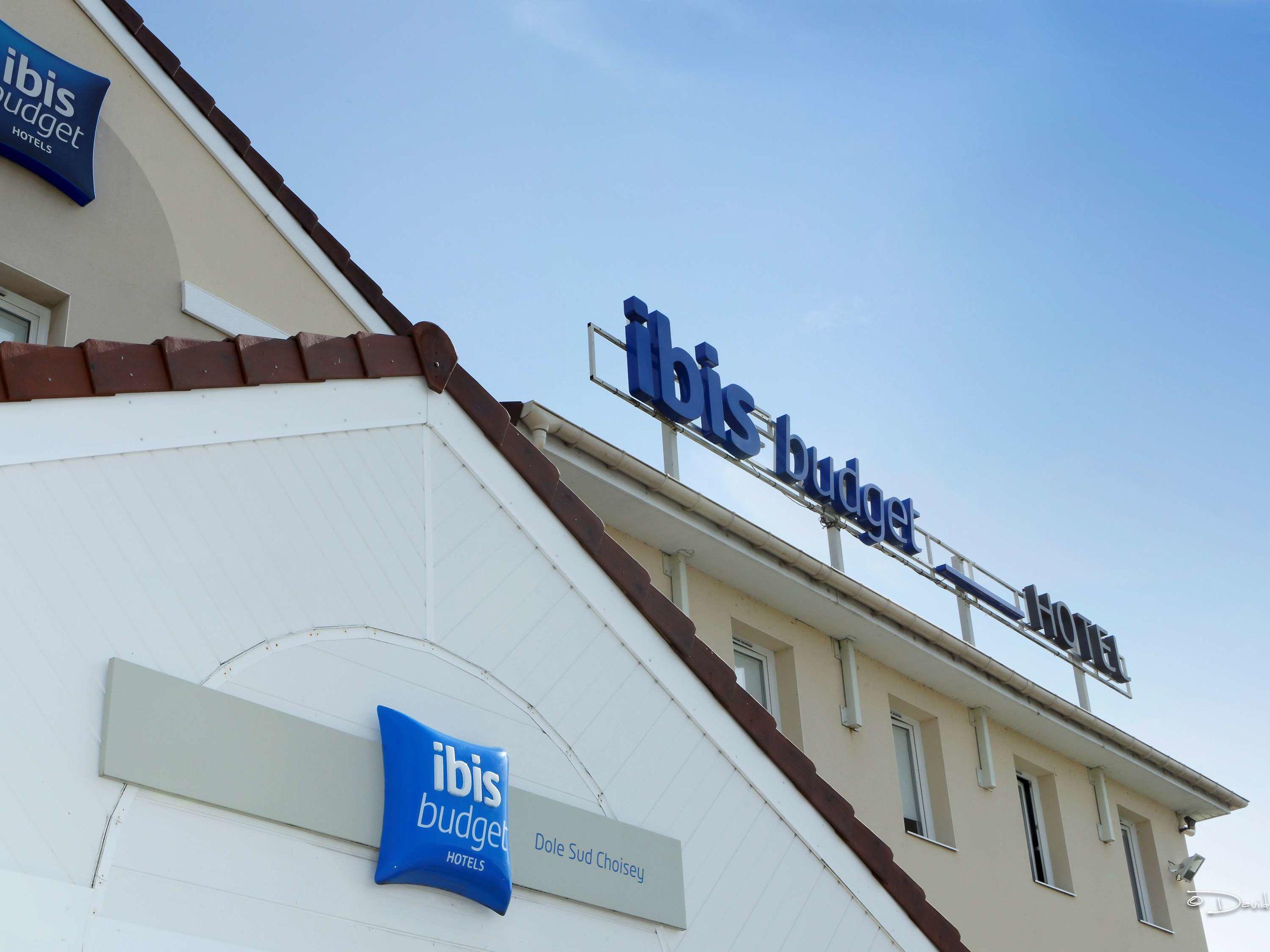 ibis budget Dole — photo 4