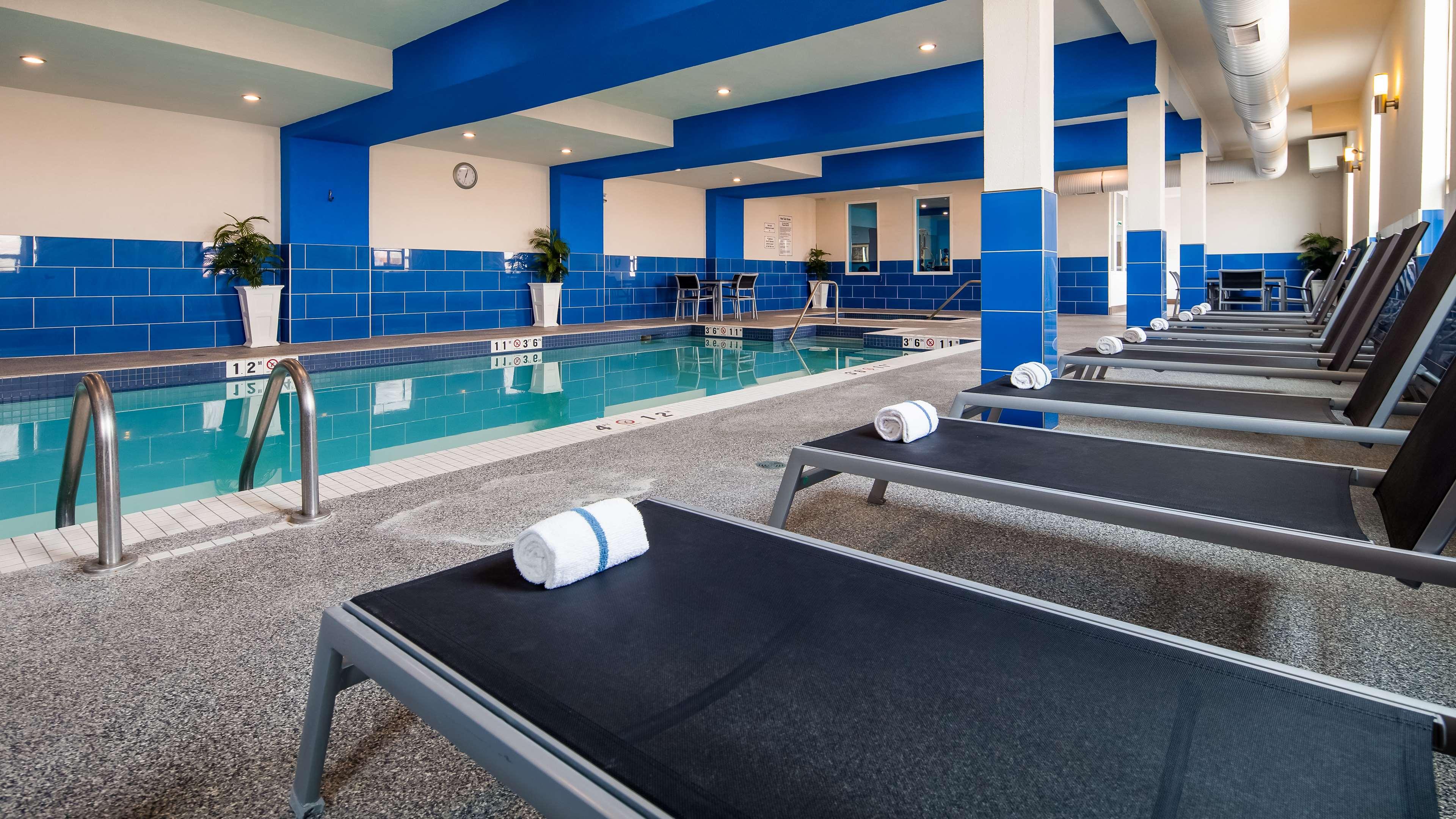 Best Western Plus Kindersley Hotel — photo 4