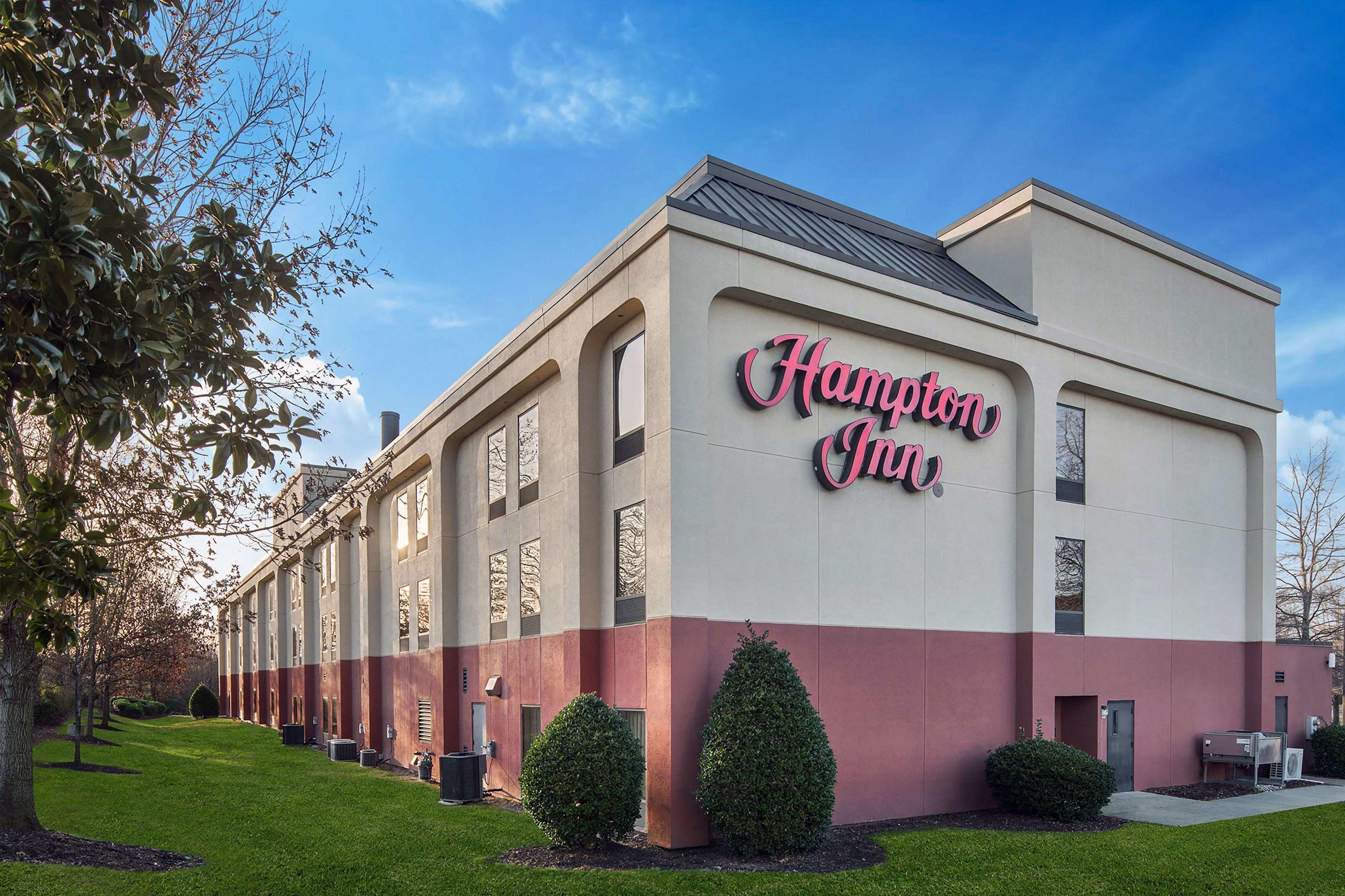 Hampton Inn Richmond East/Mechanicsville — photo 5