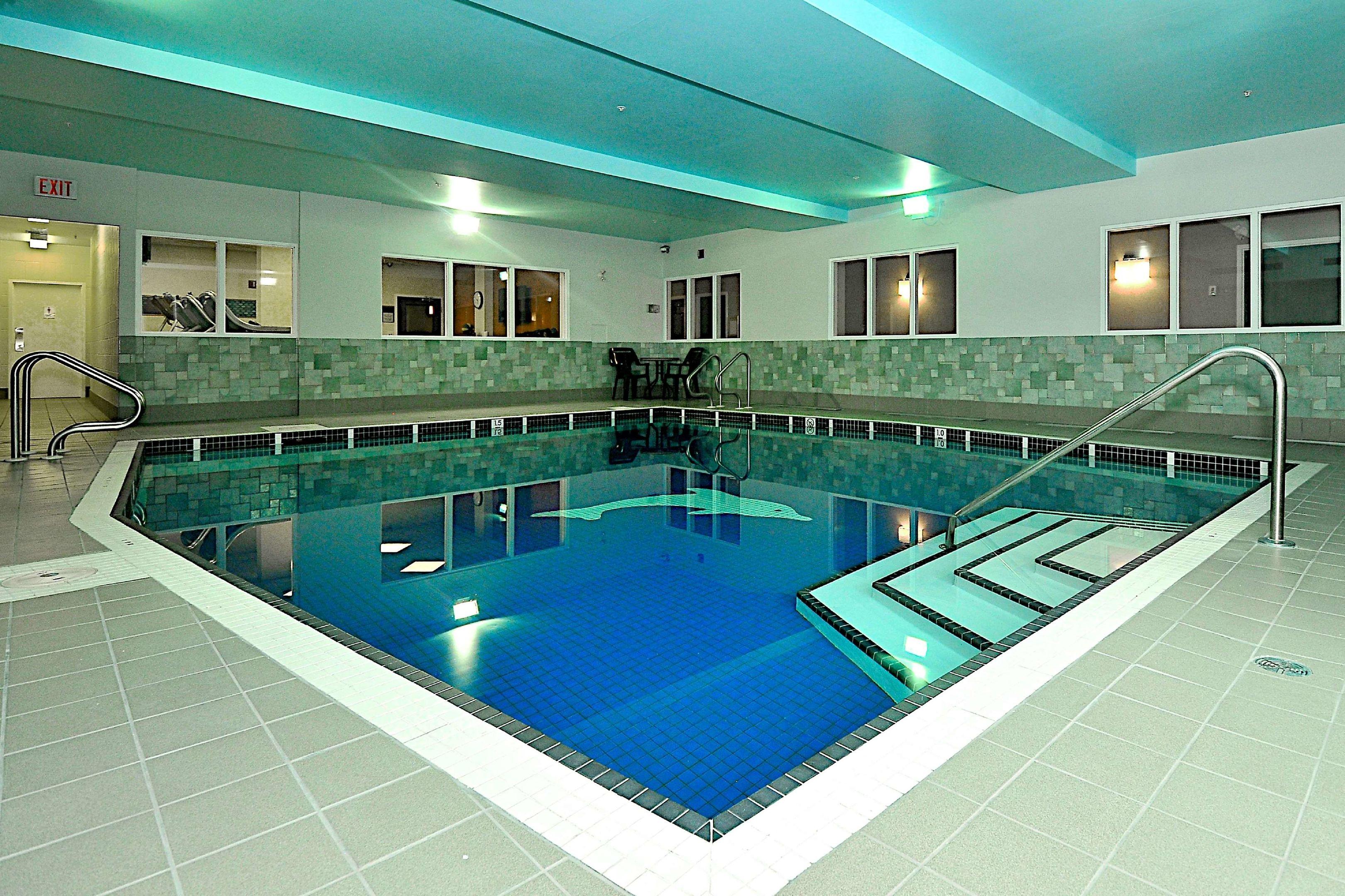 Hampton Inn & Suites by Hilton Calgary Airport — photo 4