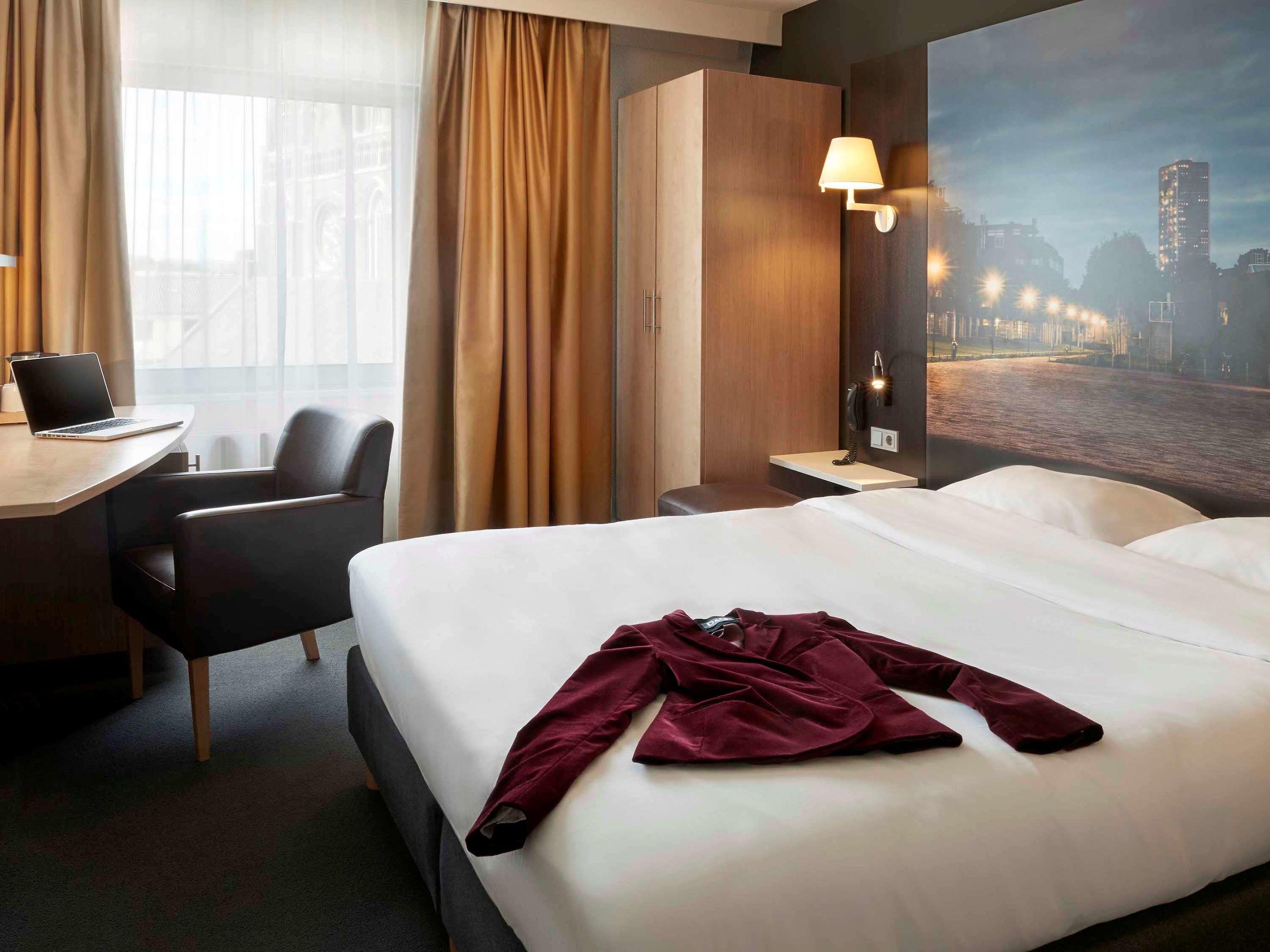 Mercure Tilburg Centrum — photo 4