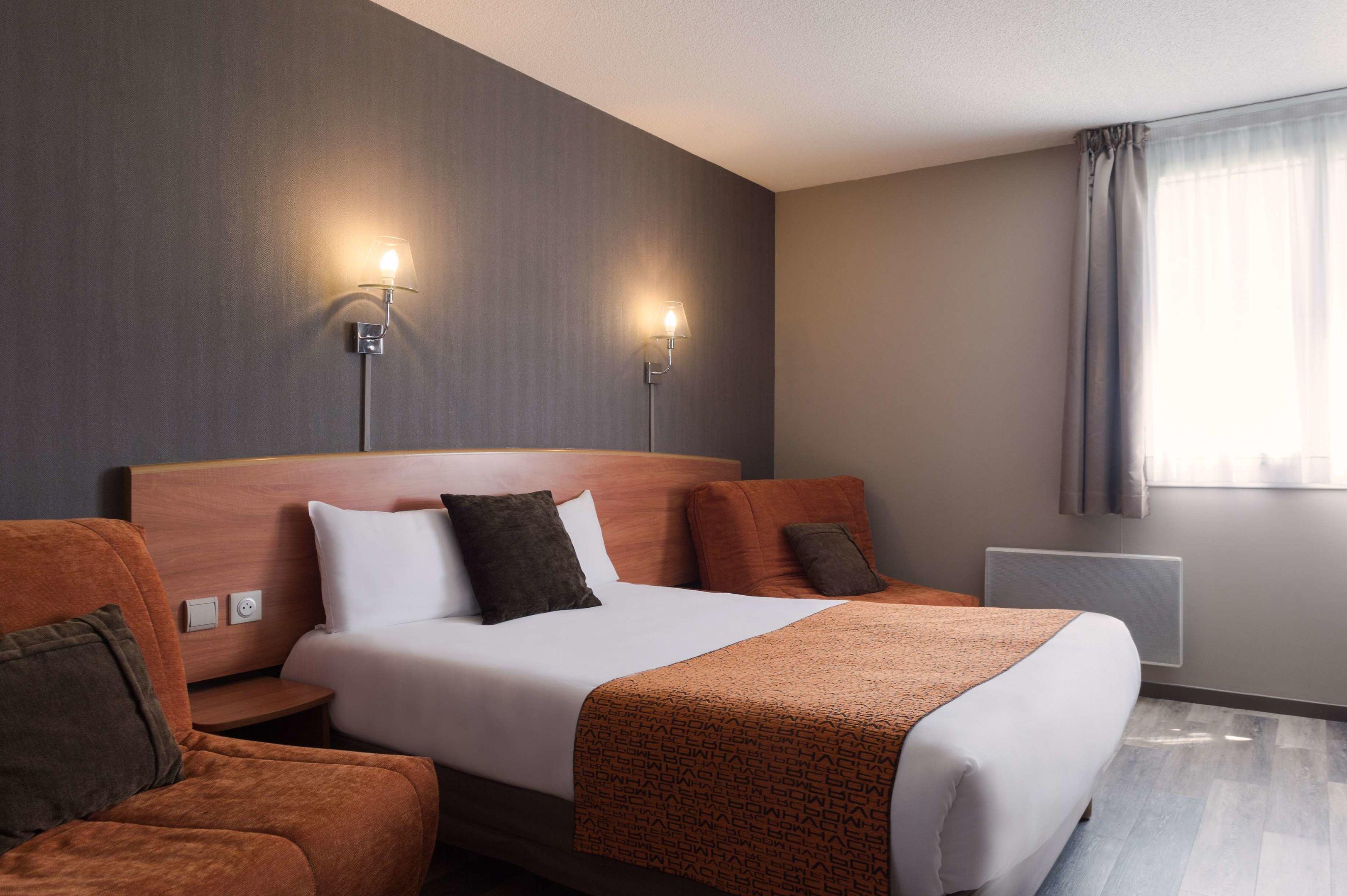Hotel The Originals Tours Nord La Terrasse — photo 4