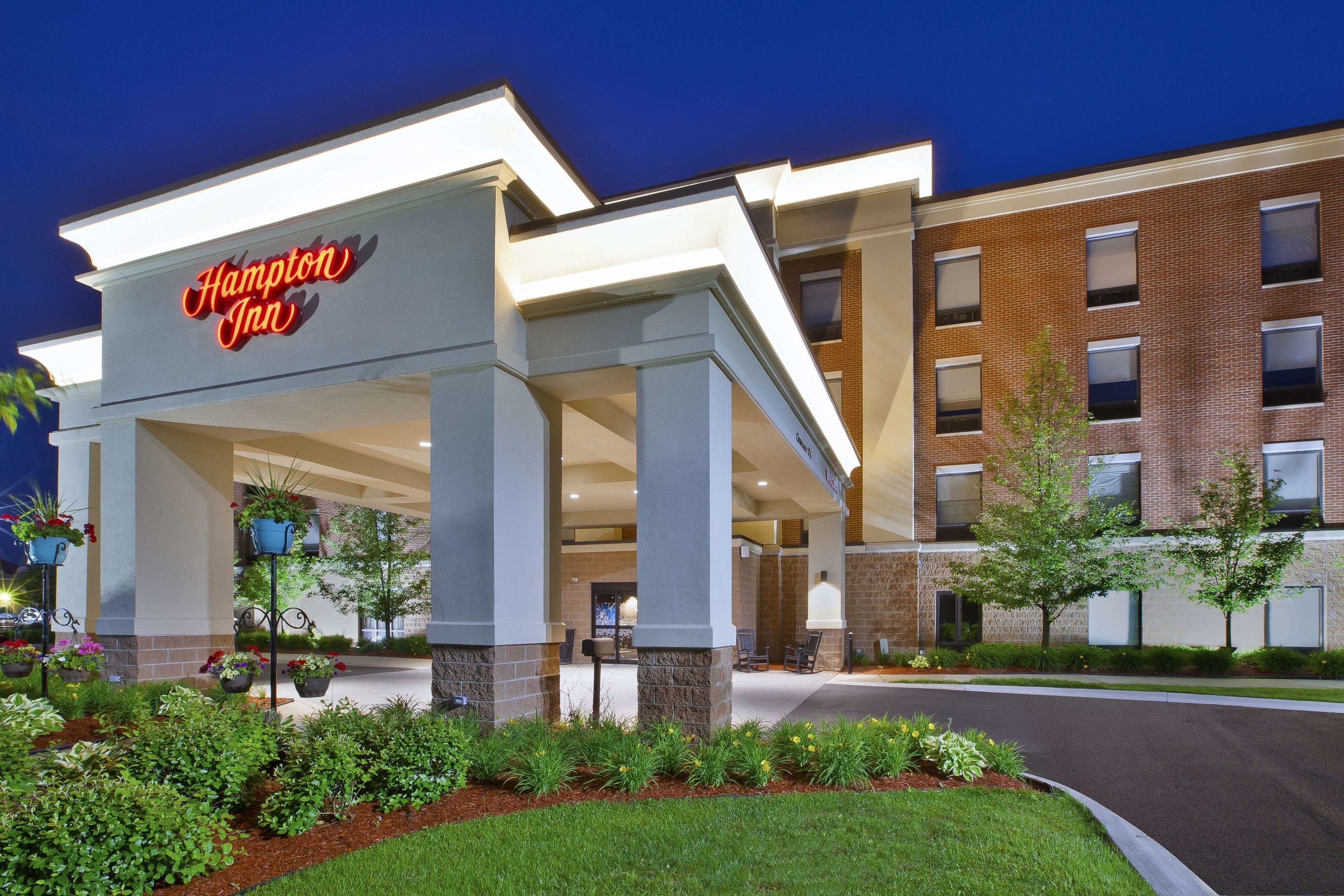 Hampton Inn Commerce Novi — photo 5