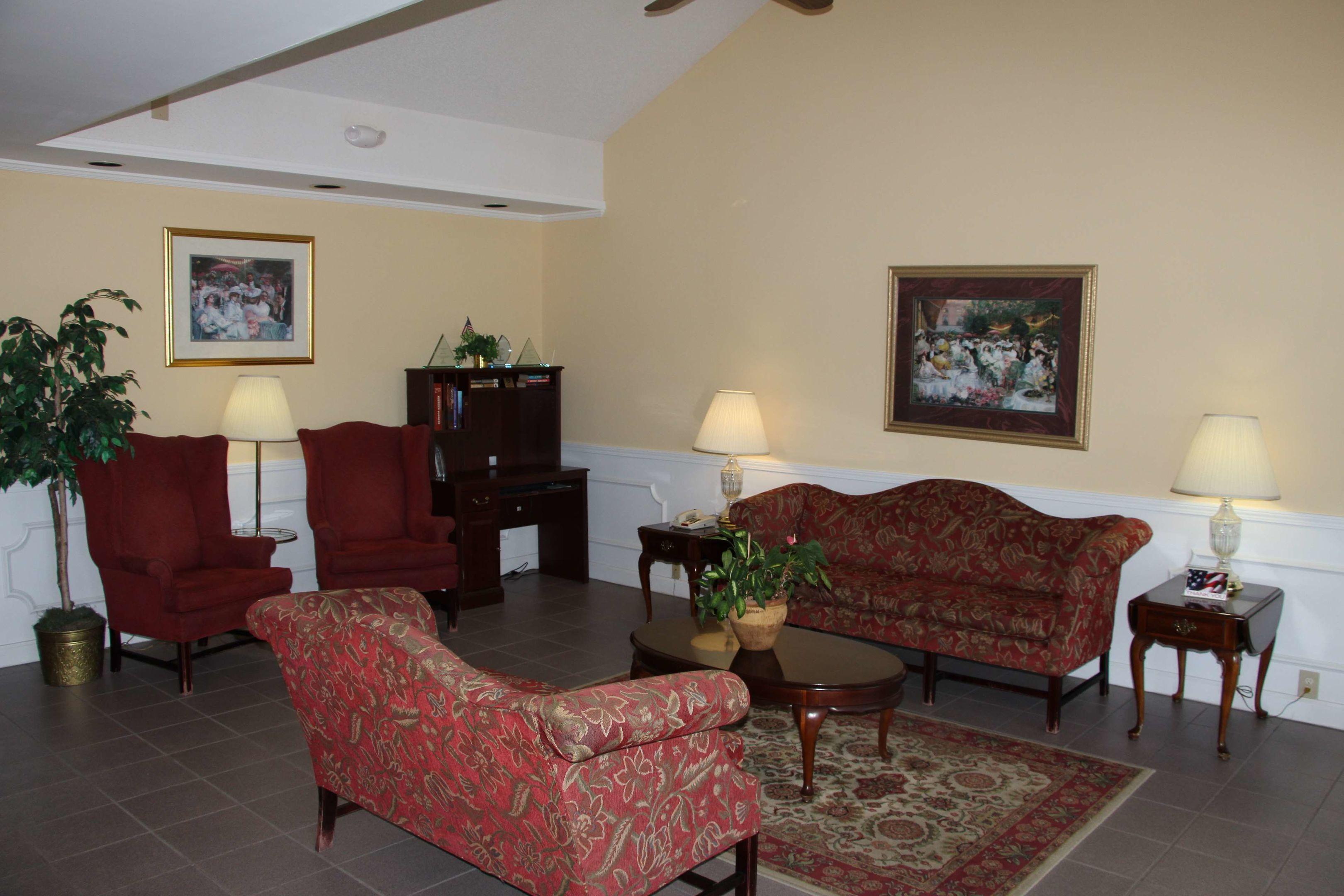 Jameson Inn Oakwood — photo 4