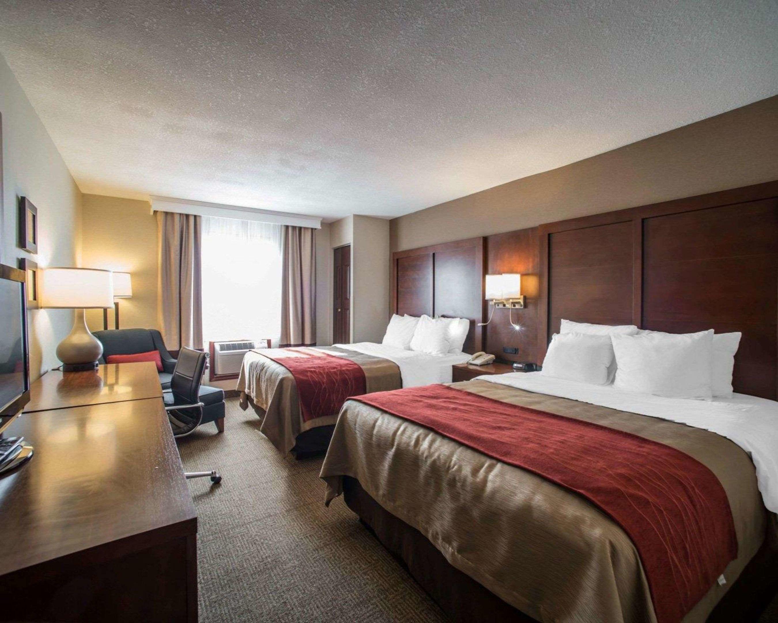 Quality Inn Boonville - Columbia — photo 5