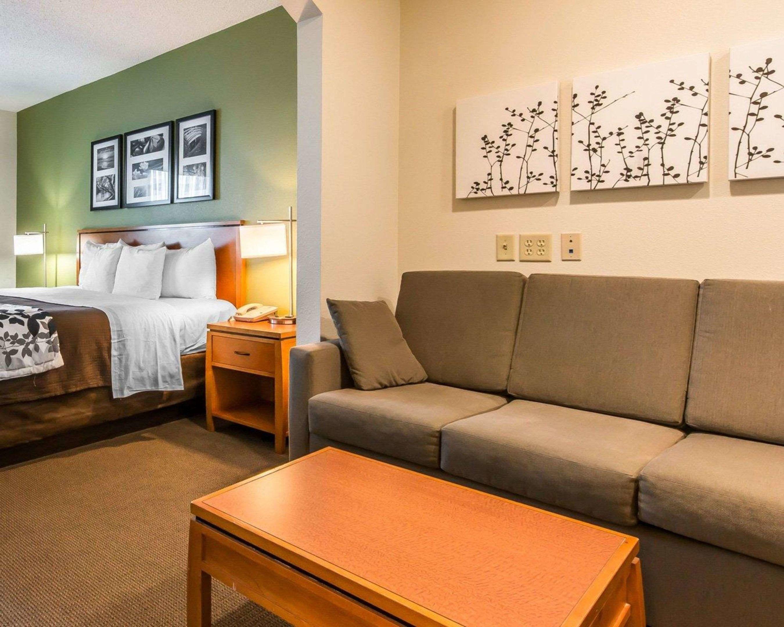 Sleep Inn & Suites Winchester — photo 4