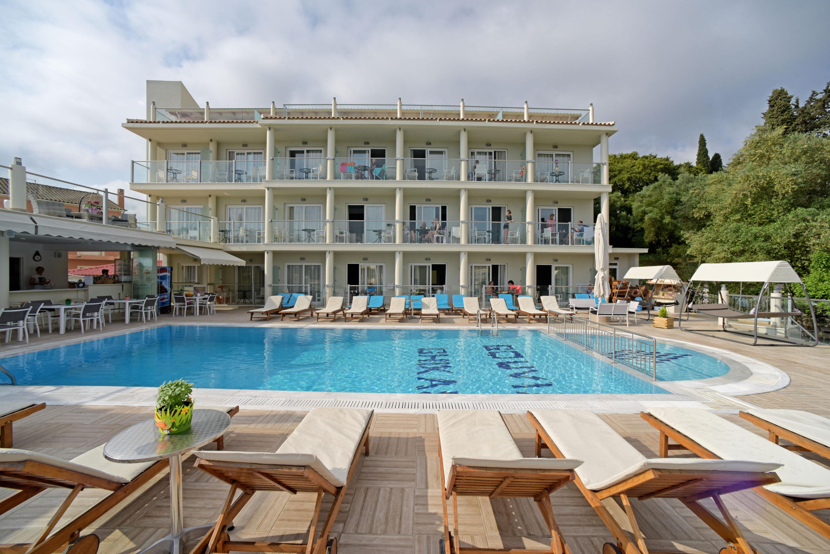 Palapart Hotel Gikas — photo 5