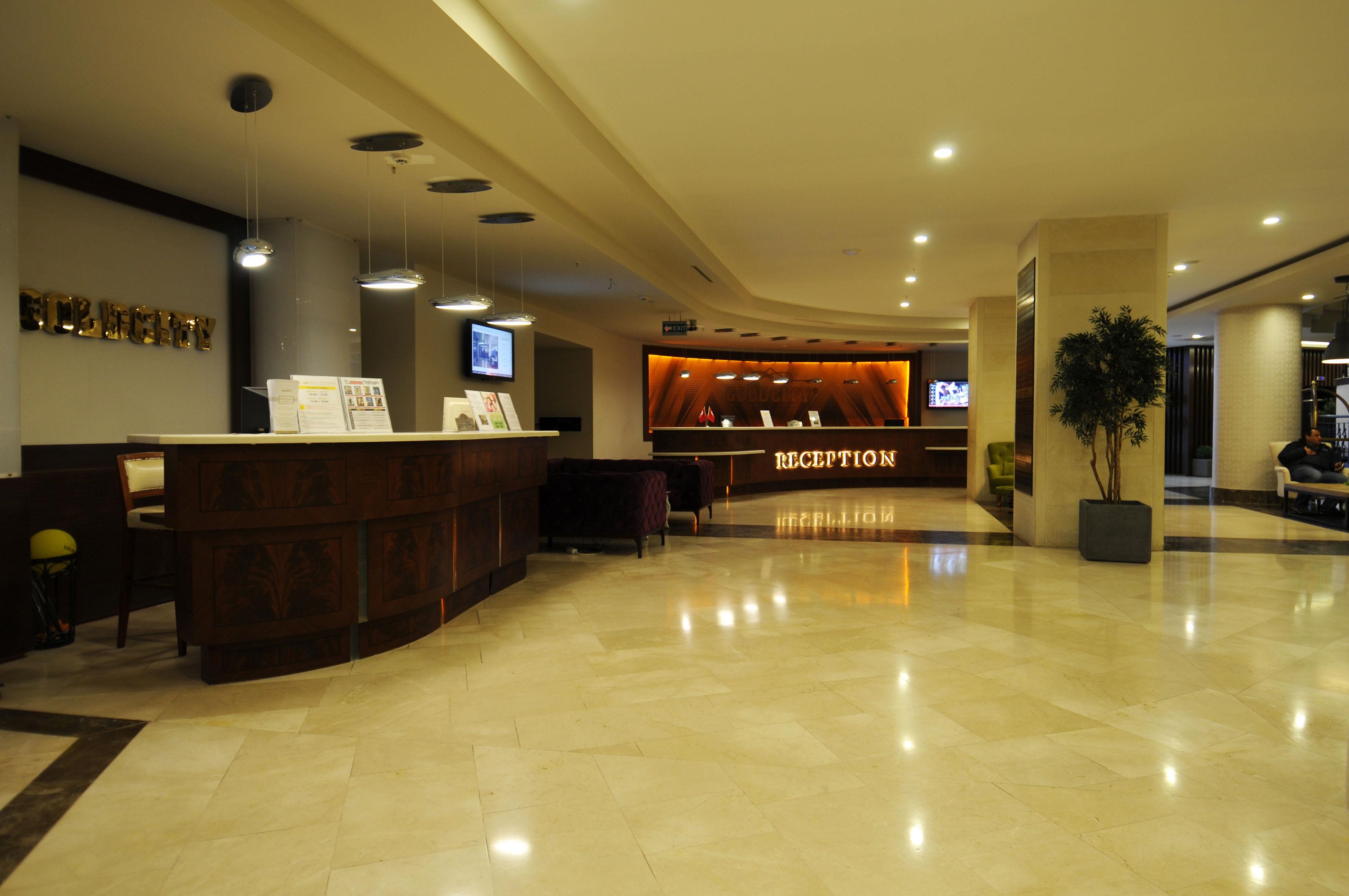 Goldcity Hotel — photo 5