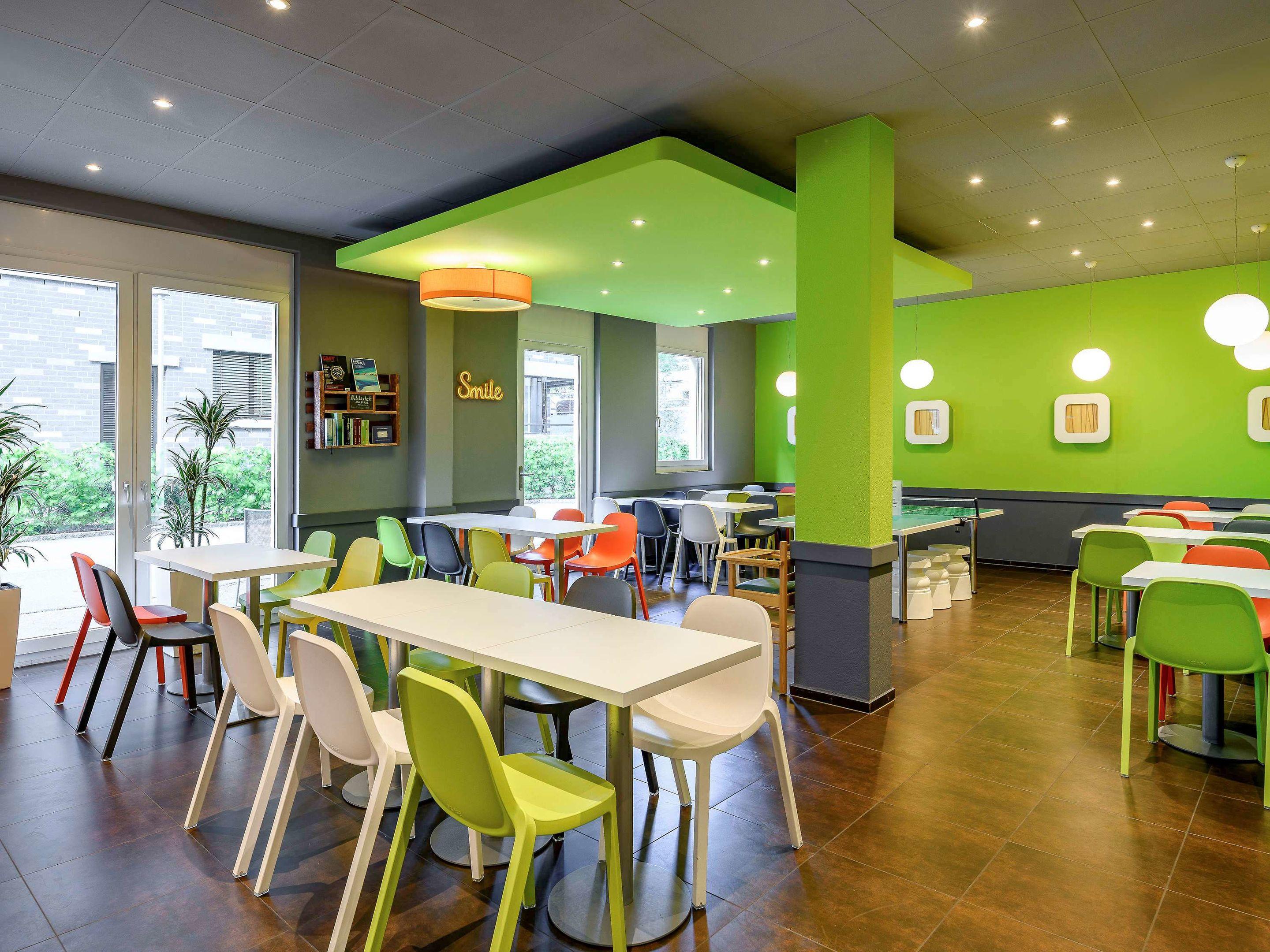 ibis budget Winterthur — photo 4