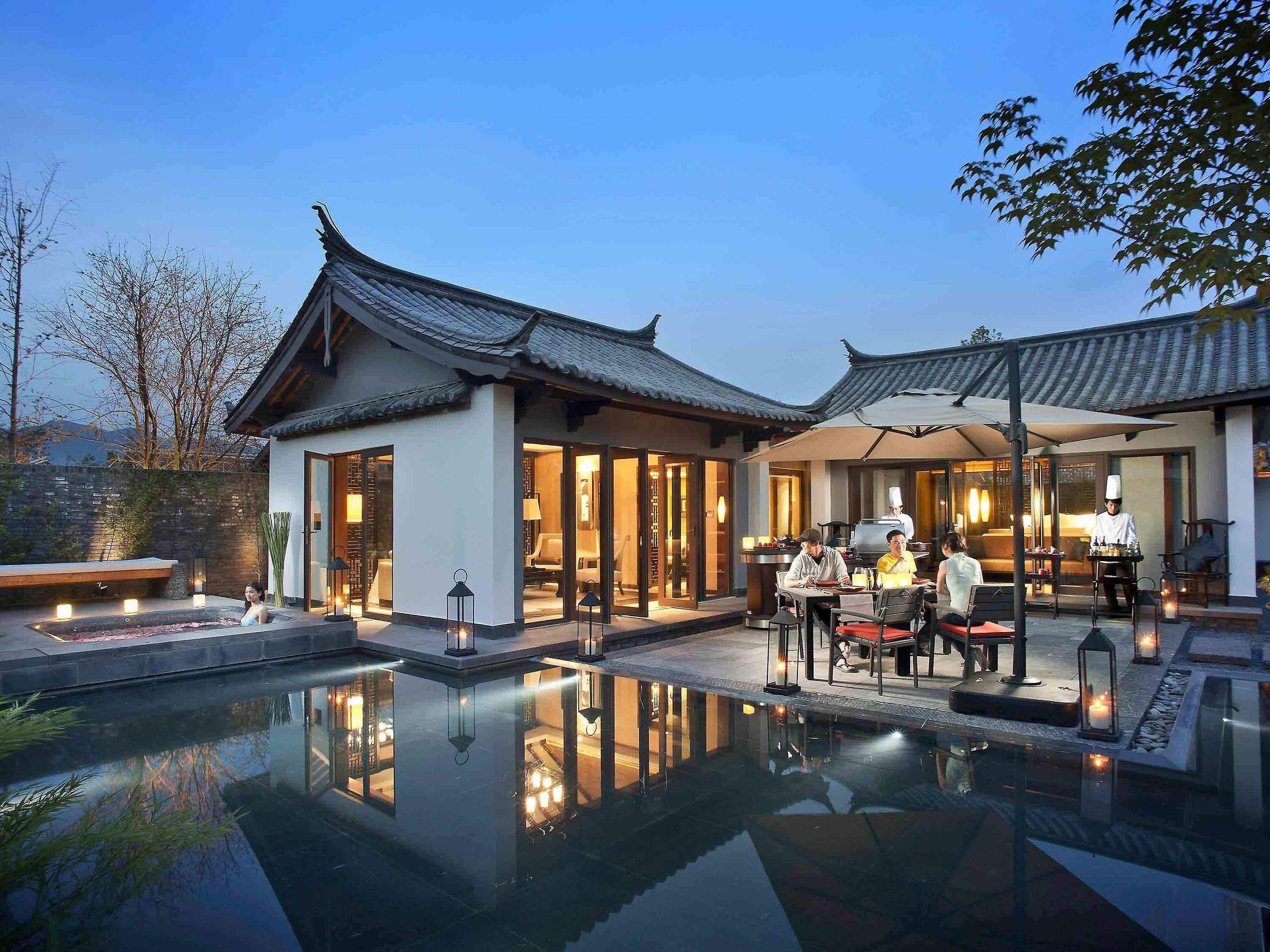 Hotel Pullman Lijiang Resort & Spa — photo 3