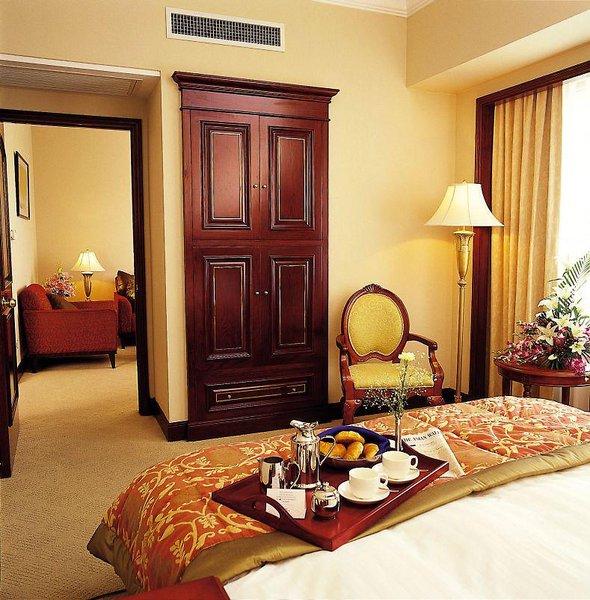 Holiday Inn Shanghai Nanjing Road — photo 5