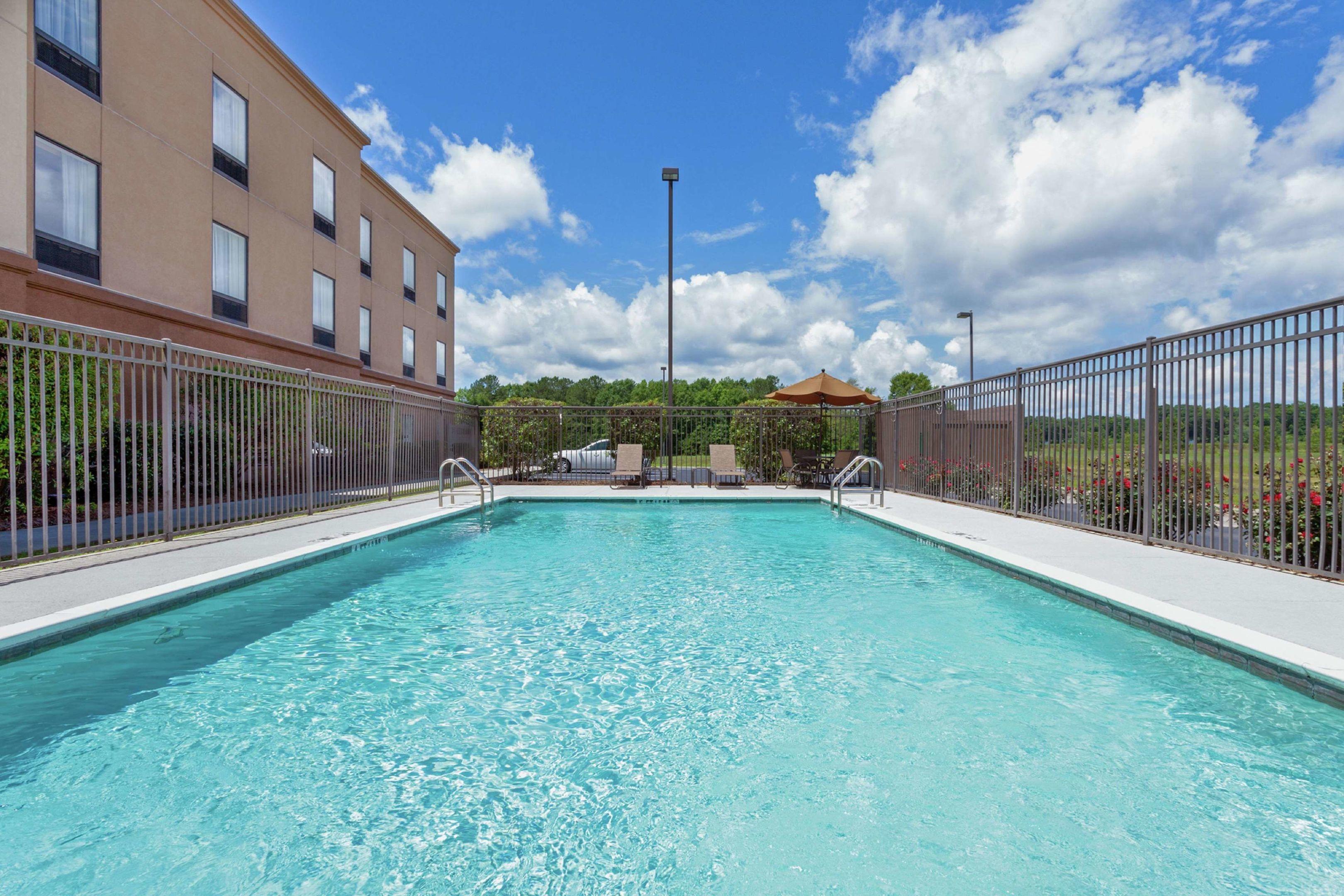 Hampton Inn Ozark — photo 4