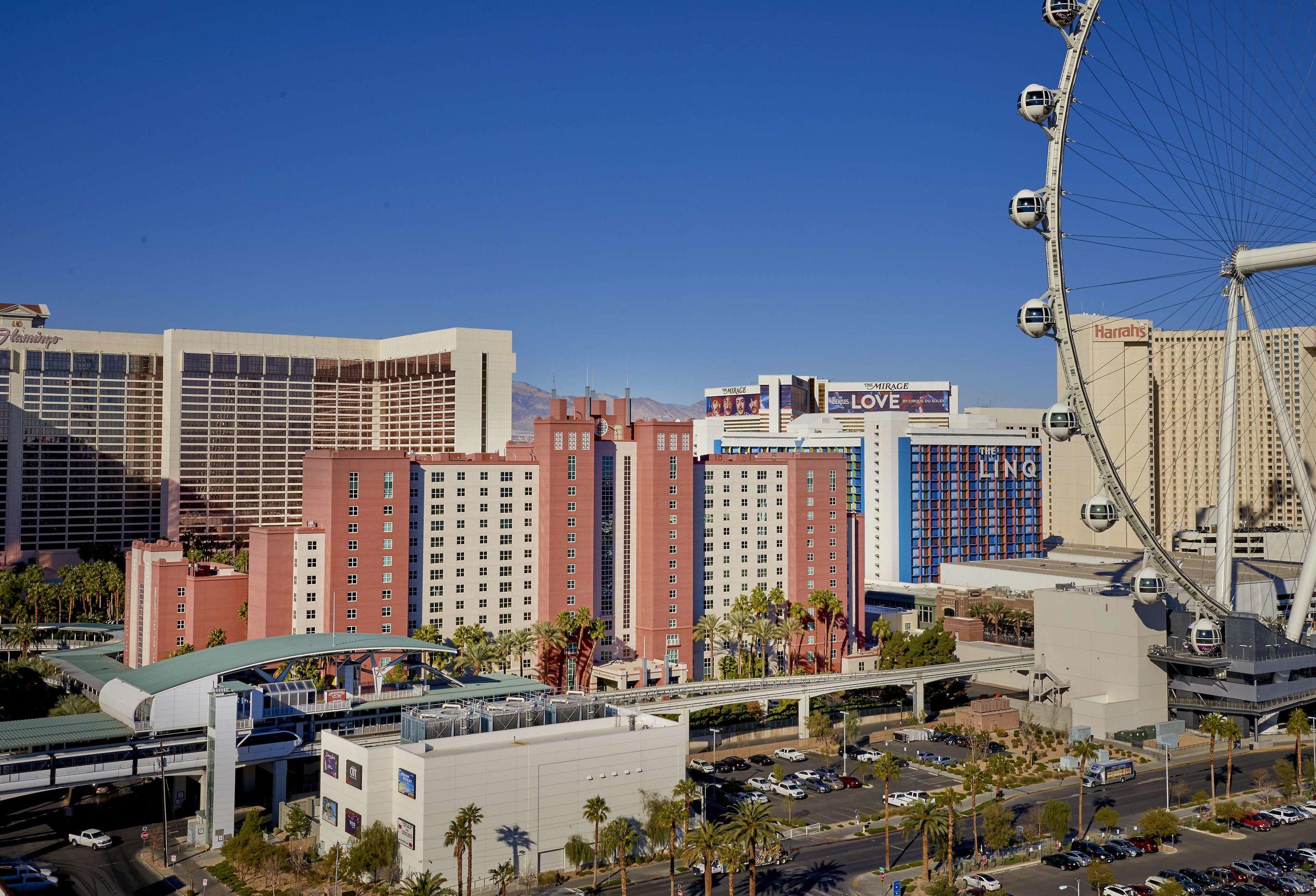 Hilton Grand Vacations at the Flamingo — photo 4