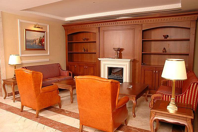 Taksim Metropark Hotel — photo 4