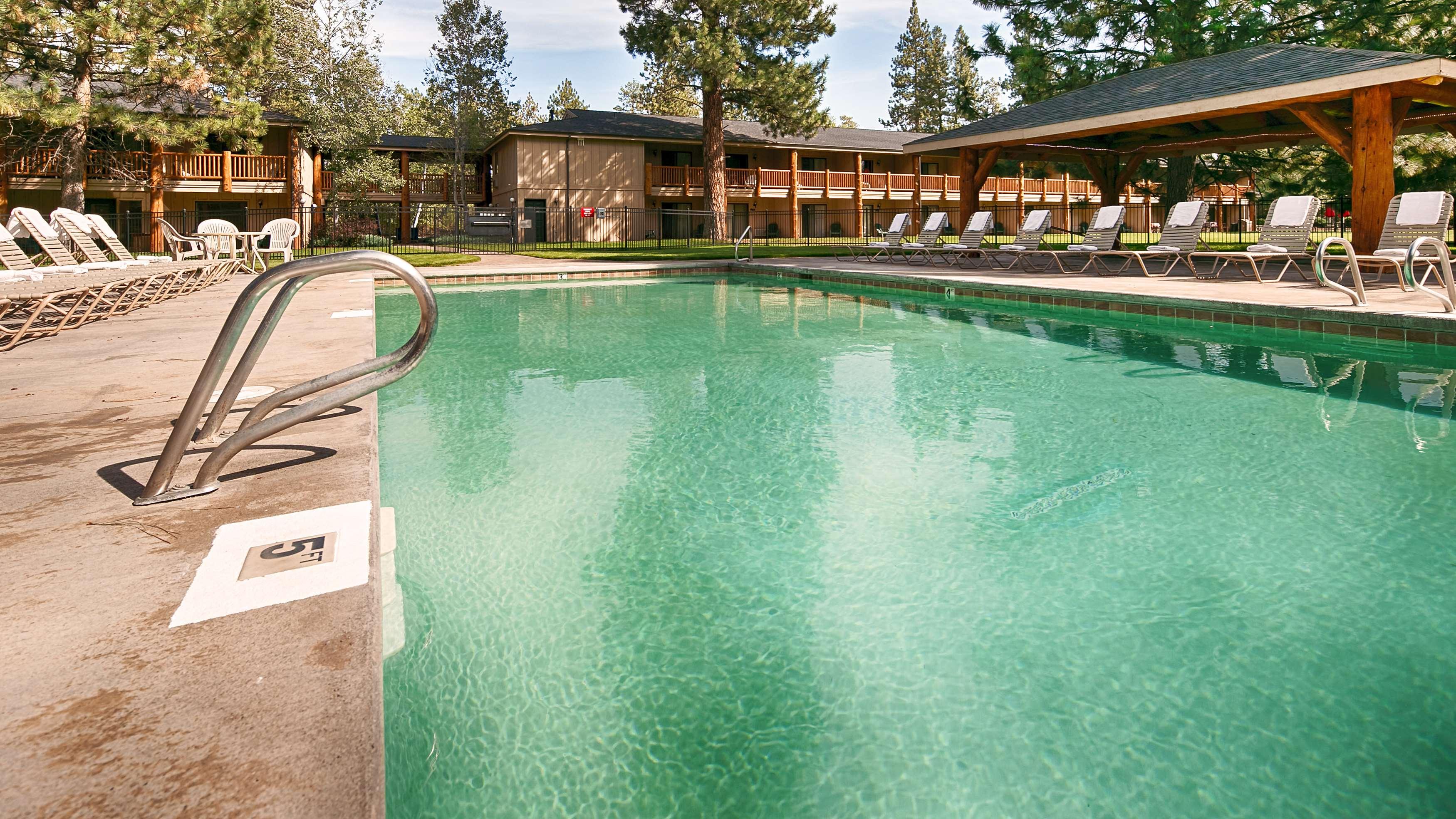Best Western Ponderosa Lodge — photo 4