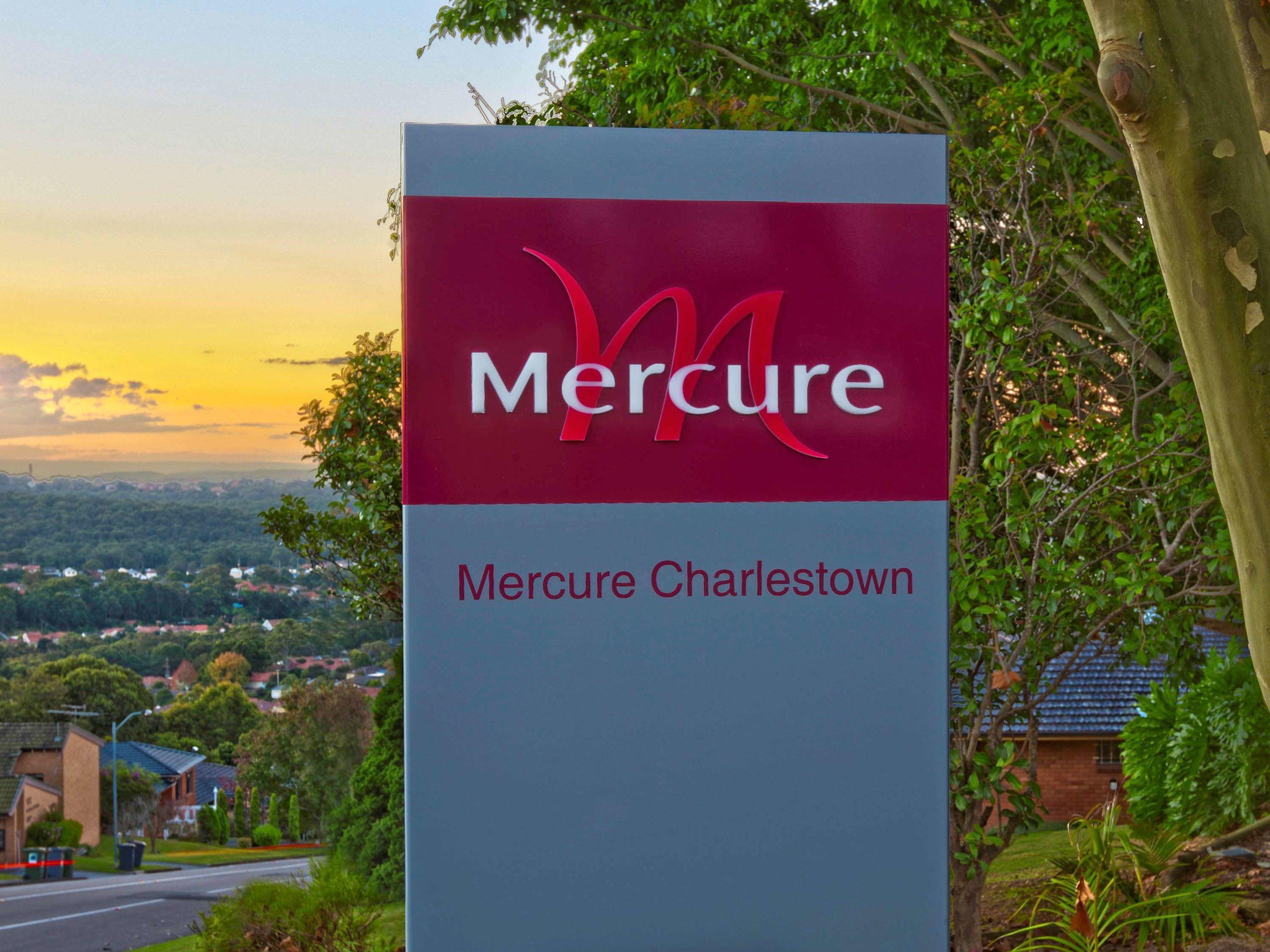 Mercure Charlestown