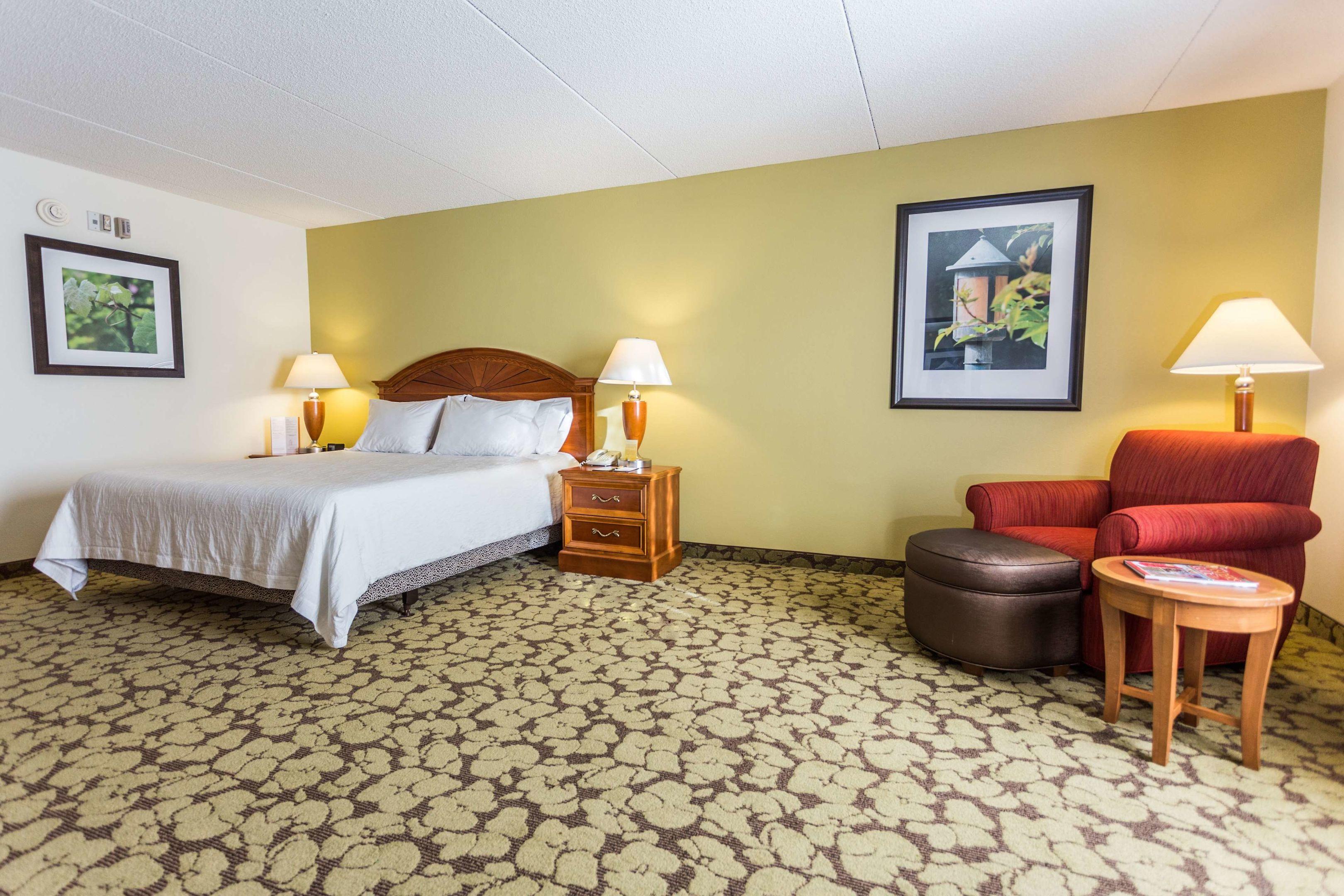 Hilton Garden Inn Providence Airport/Warwick — photo 5