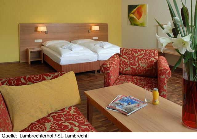 Lambrechterhof Das Naturparkhotel — photo 4