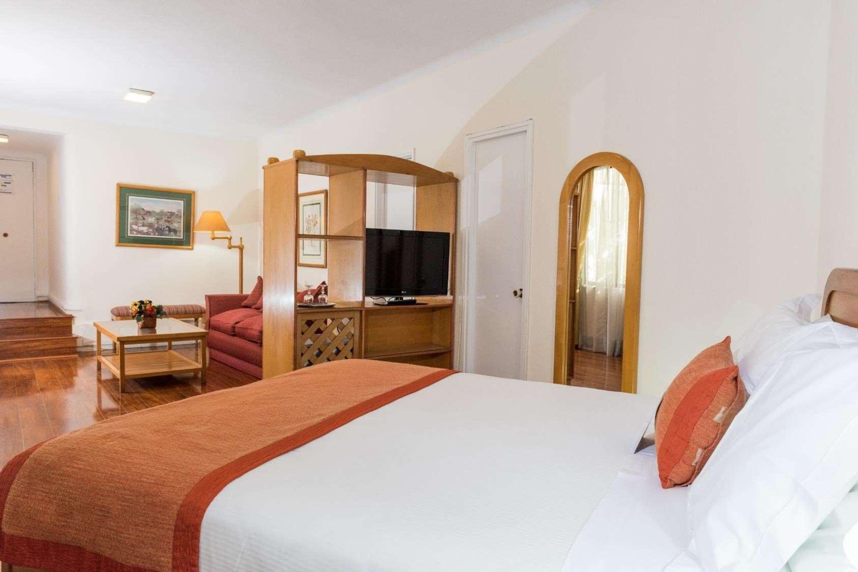 Presidente Hotel Santiago — photo 4