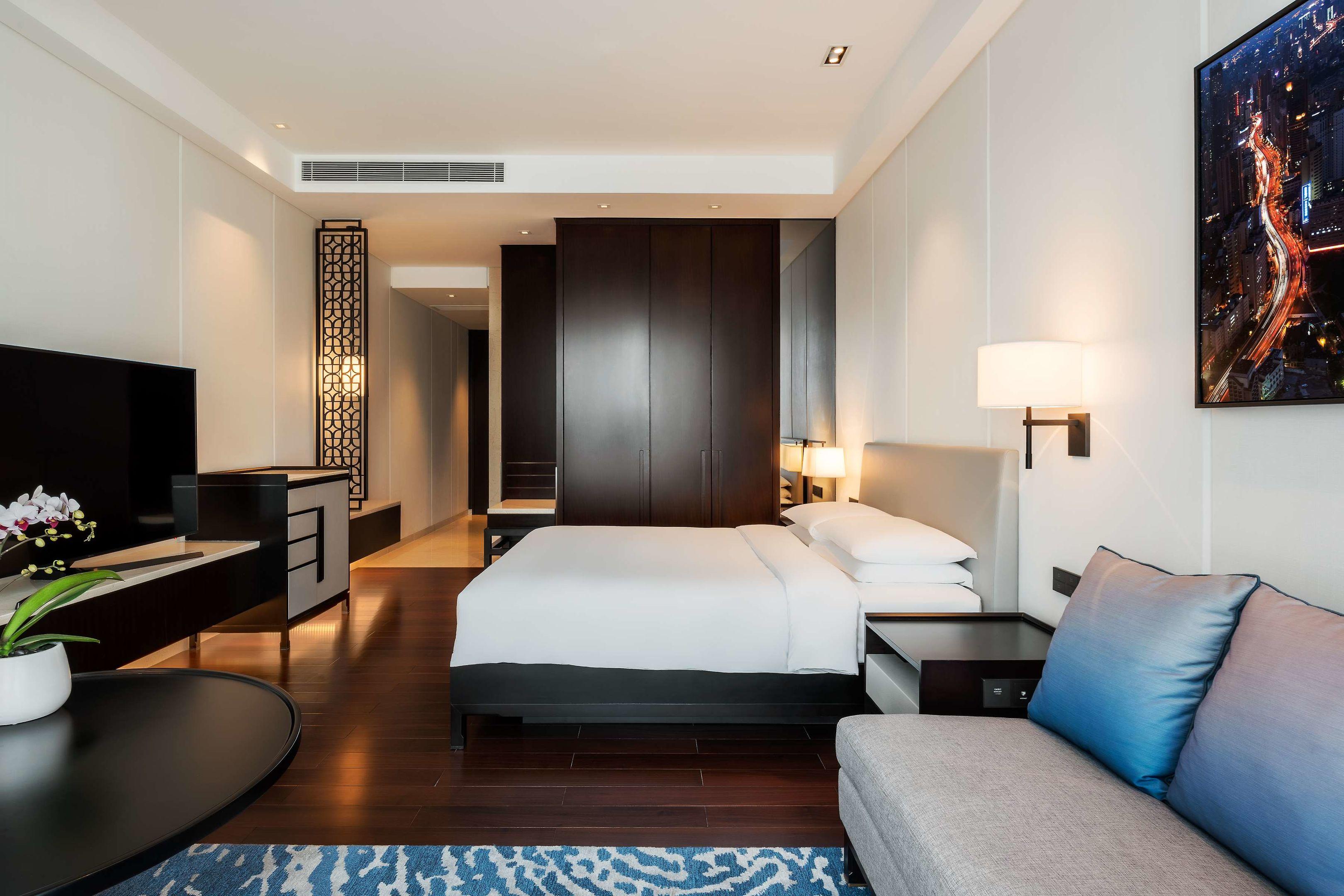 Hyatt Regency Shanghai Global Harbor — photo 4