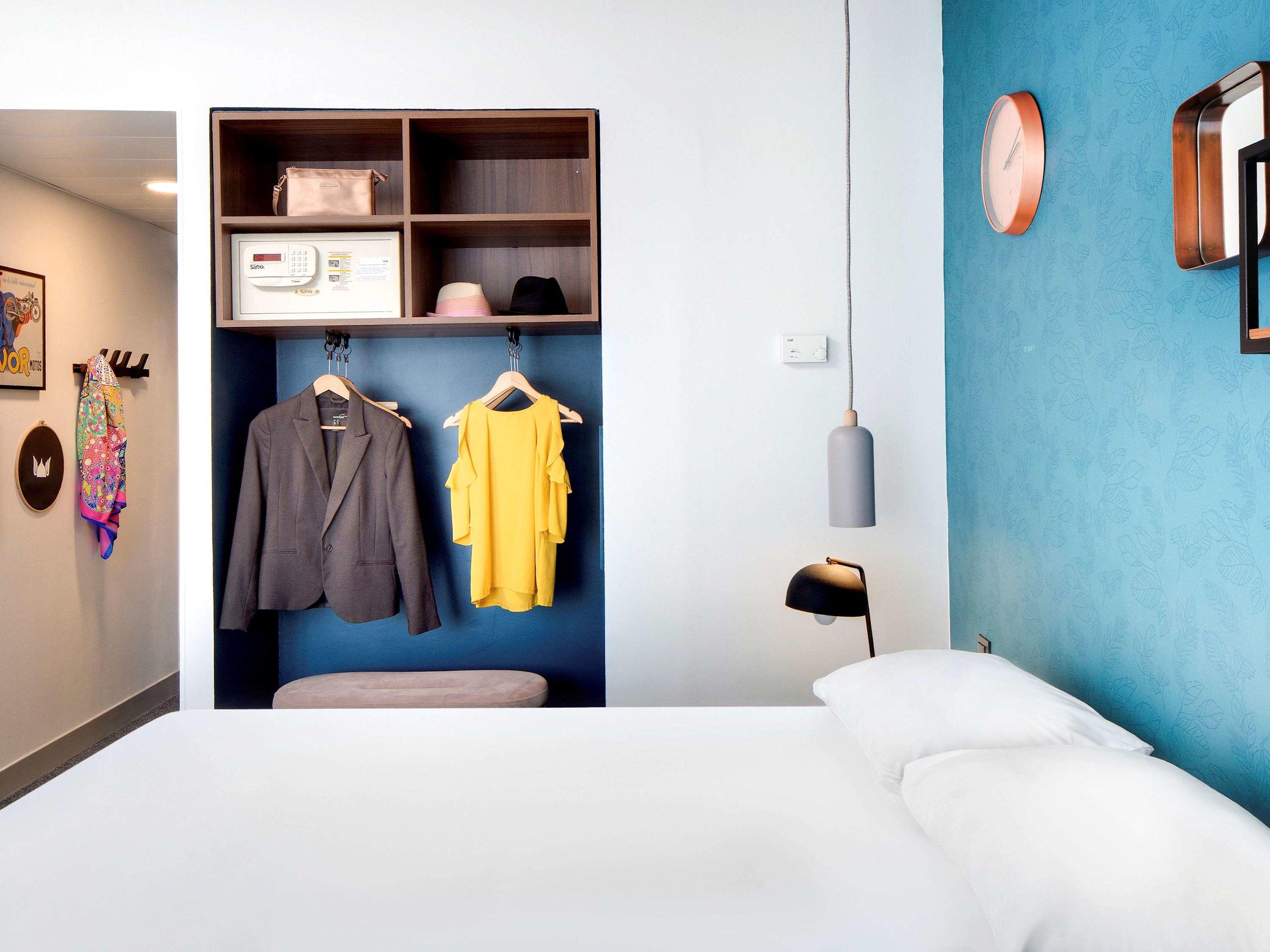 Ibis Styles Clermont Ferrand Gare — photo 5