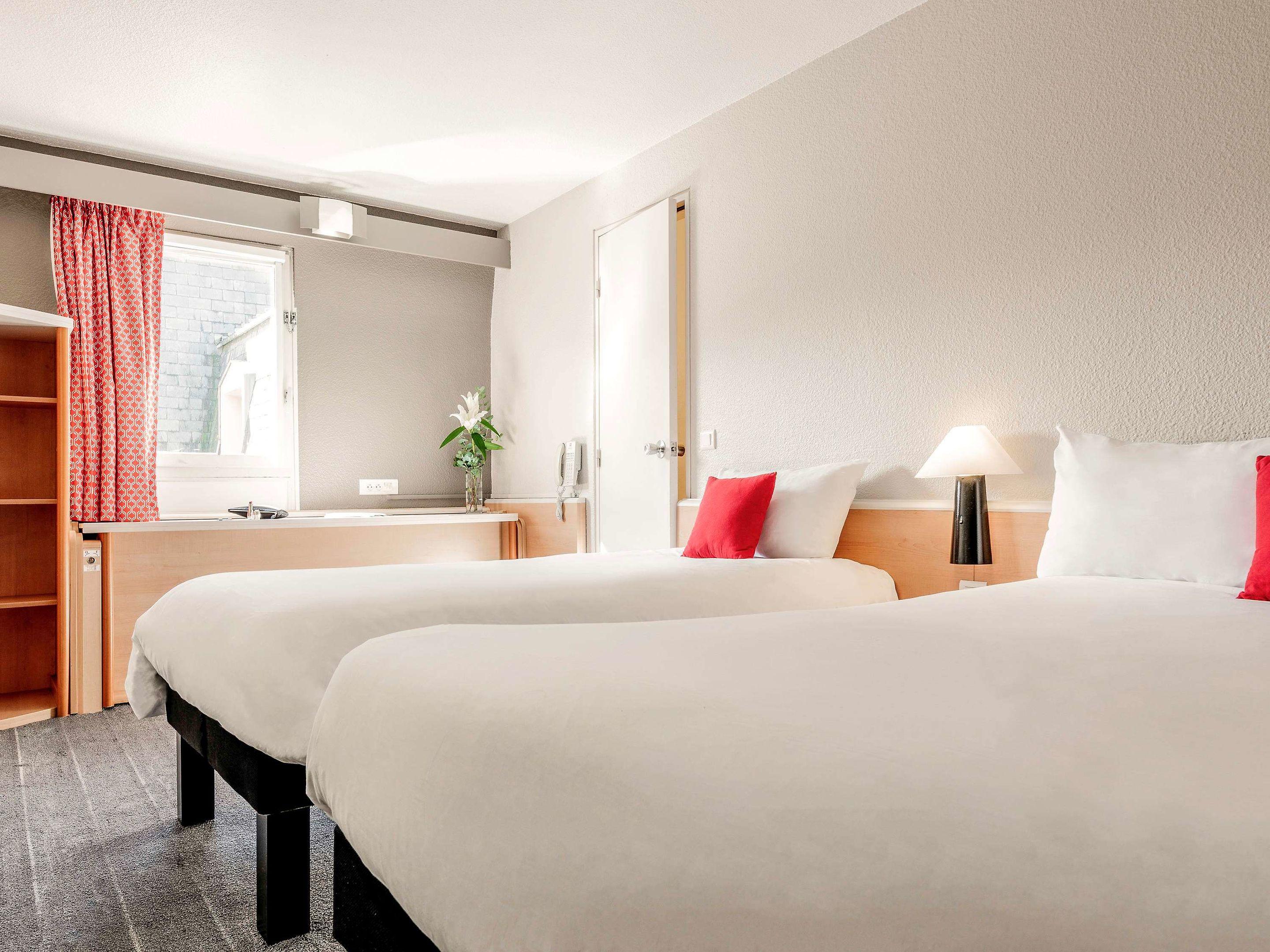 Hôtel ibis Lourdes Centre Gare — photo 4