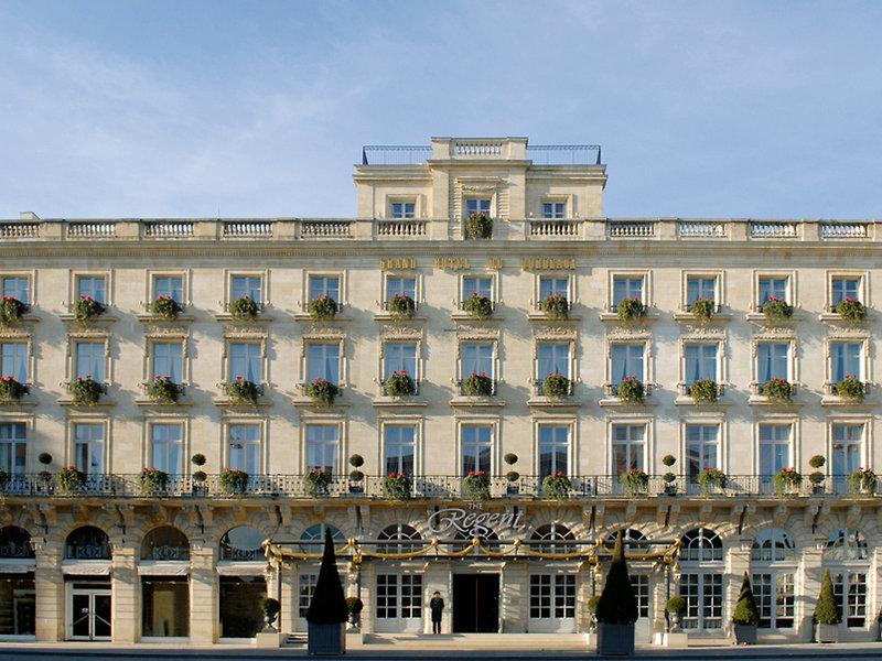 InterContinental Bordeaux - Le Grand Hotel — photo 3