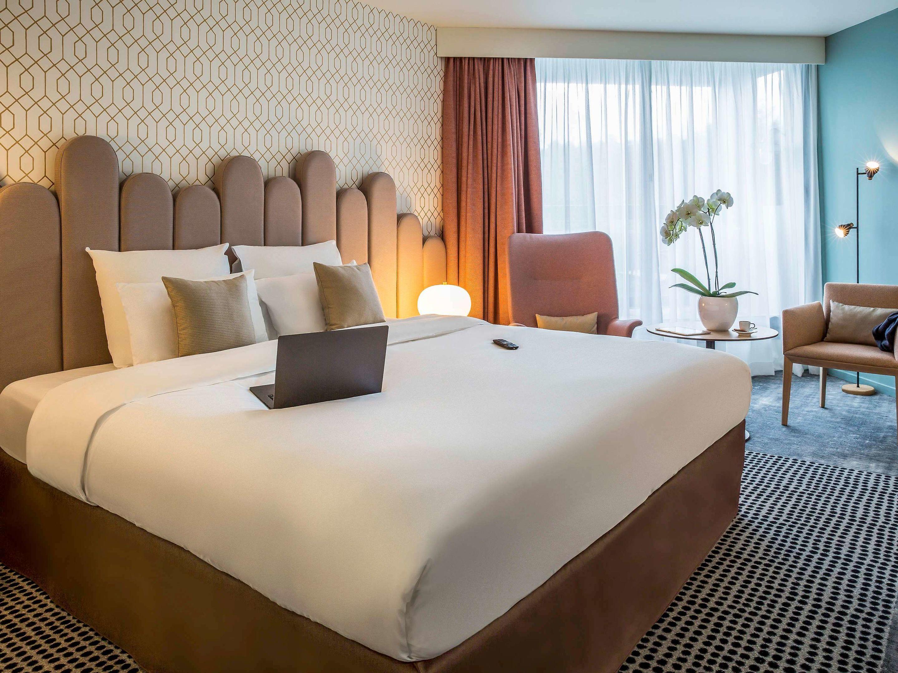 Mercure Aix-les-Bains Domaine de Marlioz - Hôtel & Spa — photo 3
