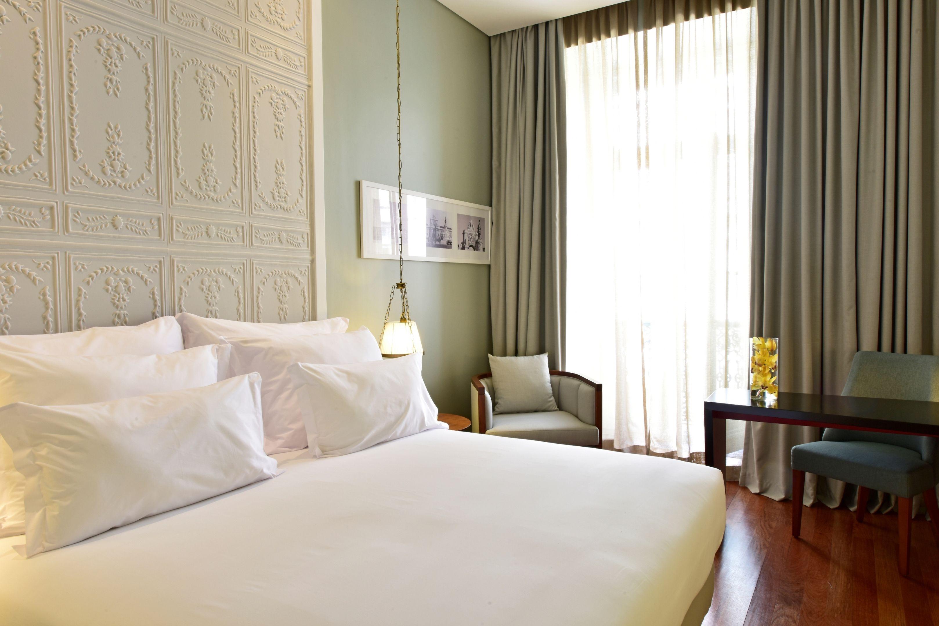 Pousada de Lisboa, Praça do Comércio - Small Luxury Hotel — photo 4