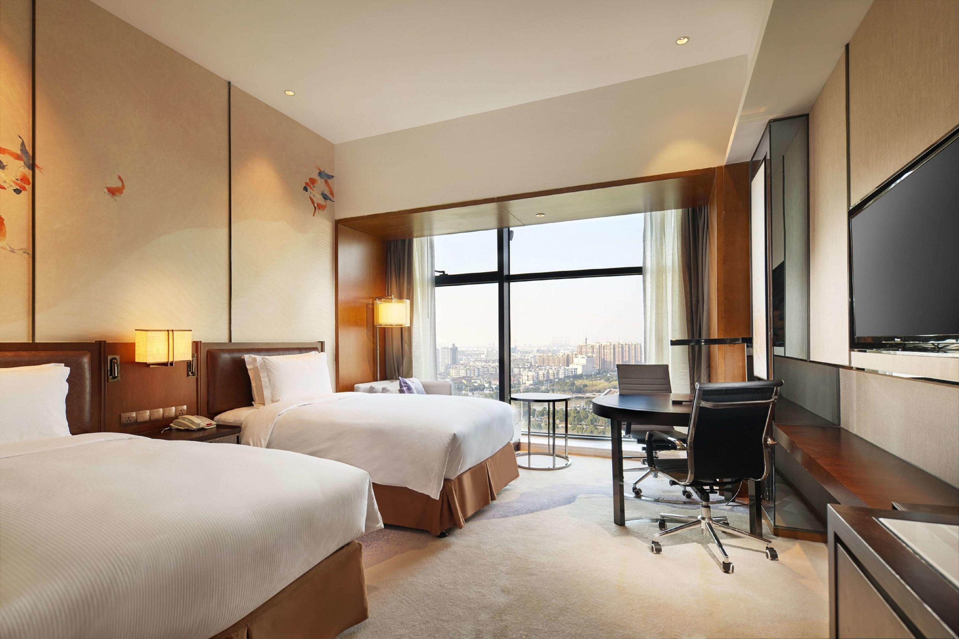 DoubleTree by Hilton Ningbo Beilun — photo 5