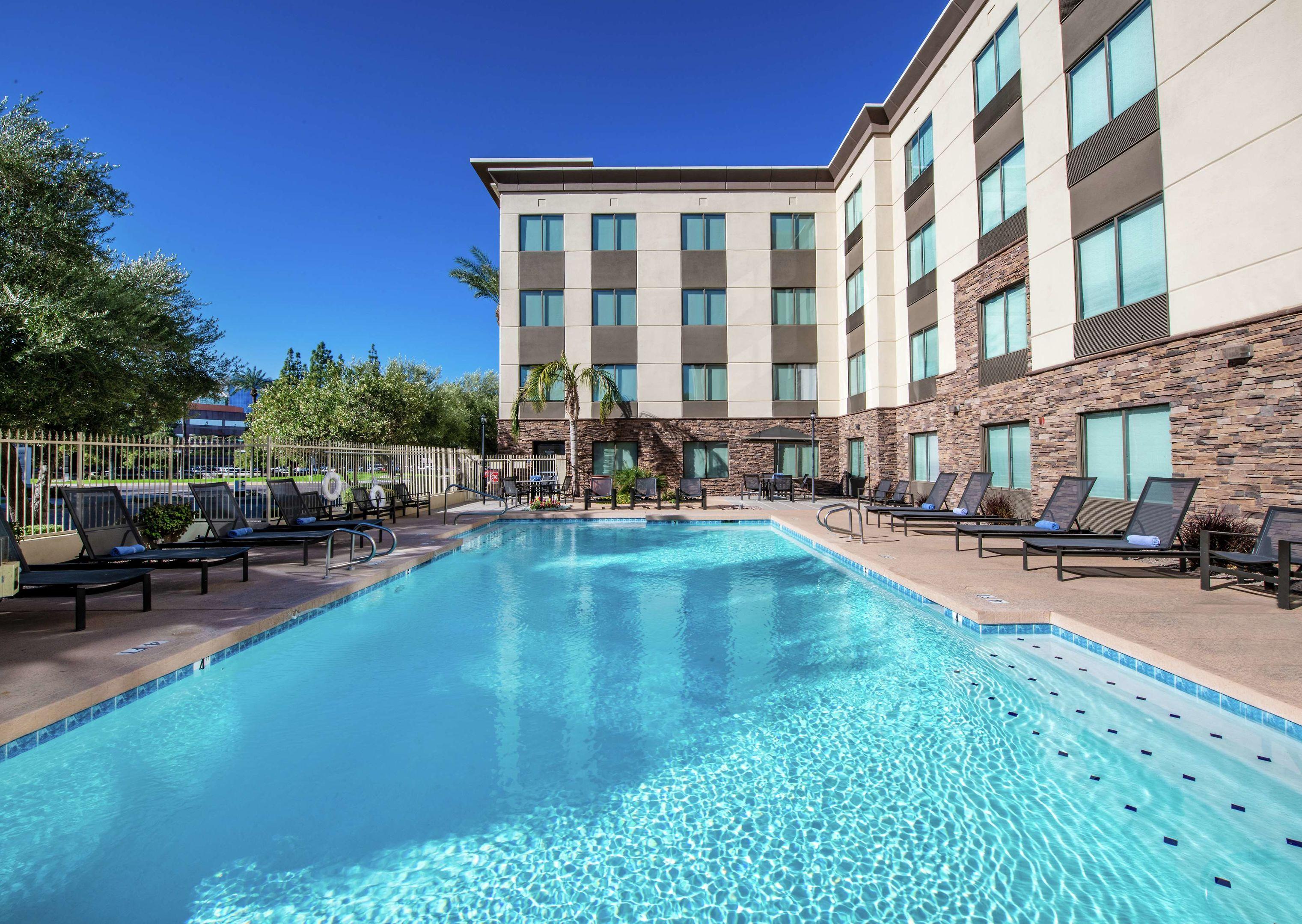 Hampton Inn Phoenix Airport North — photo 4