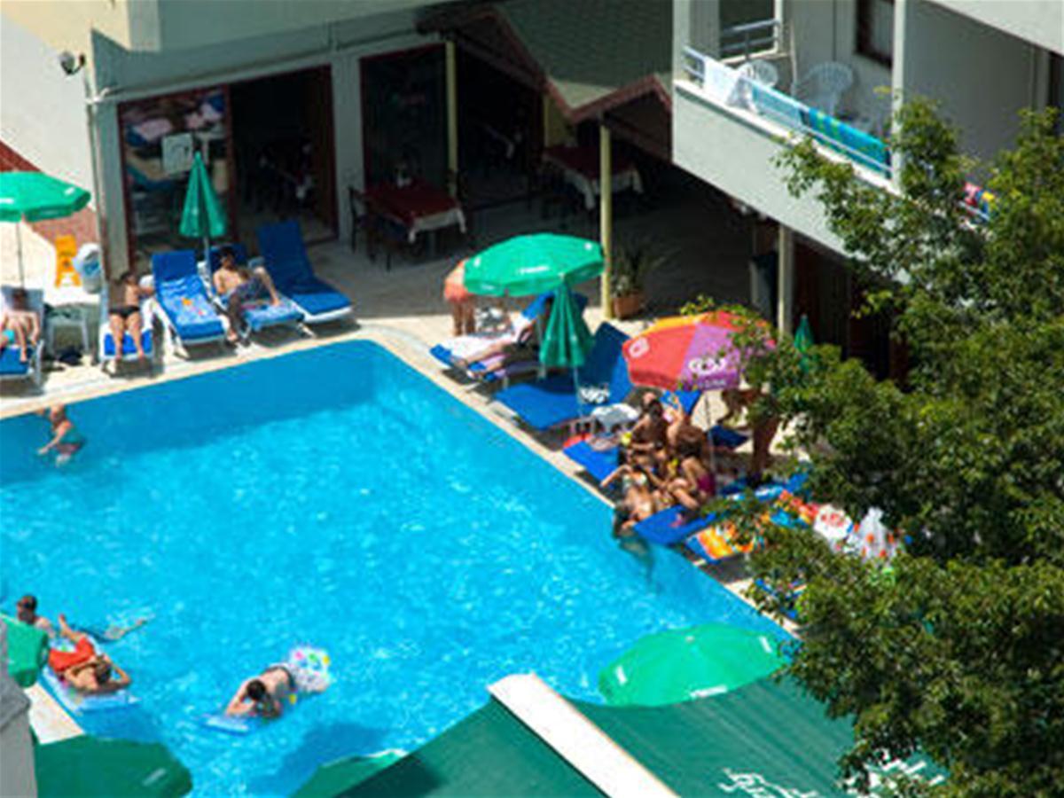 Kleopatra Smile hotel — photo 4
