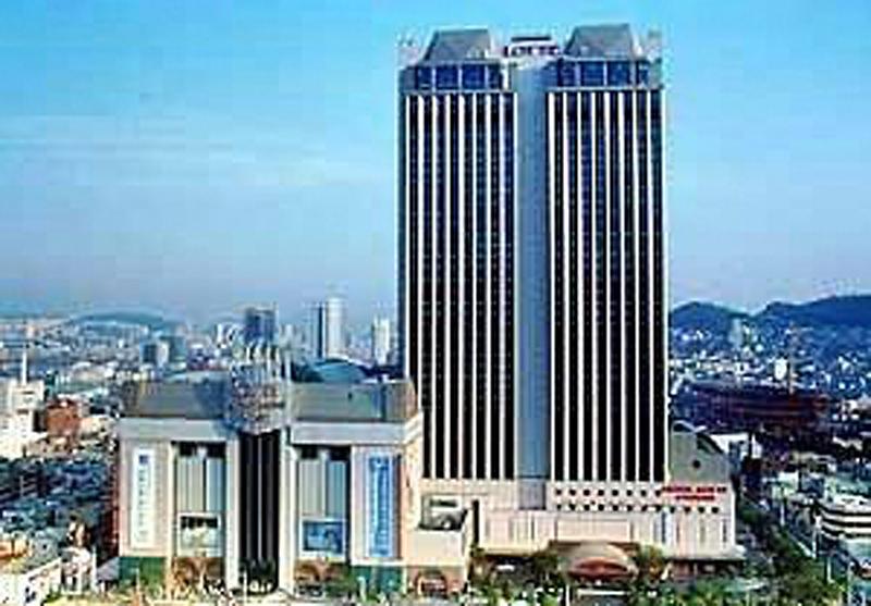 Lotte Hotel Busan — photo 2