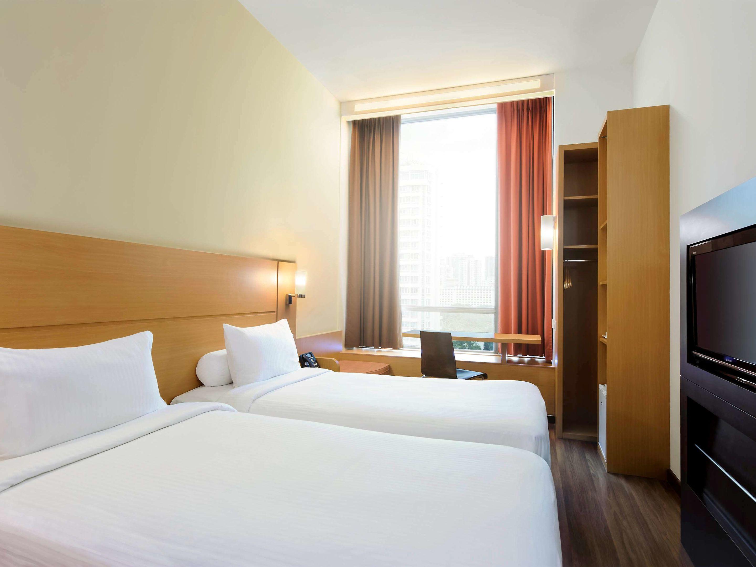 ibis Singapore Novena Hotel — photo 4