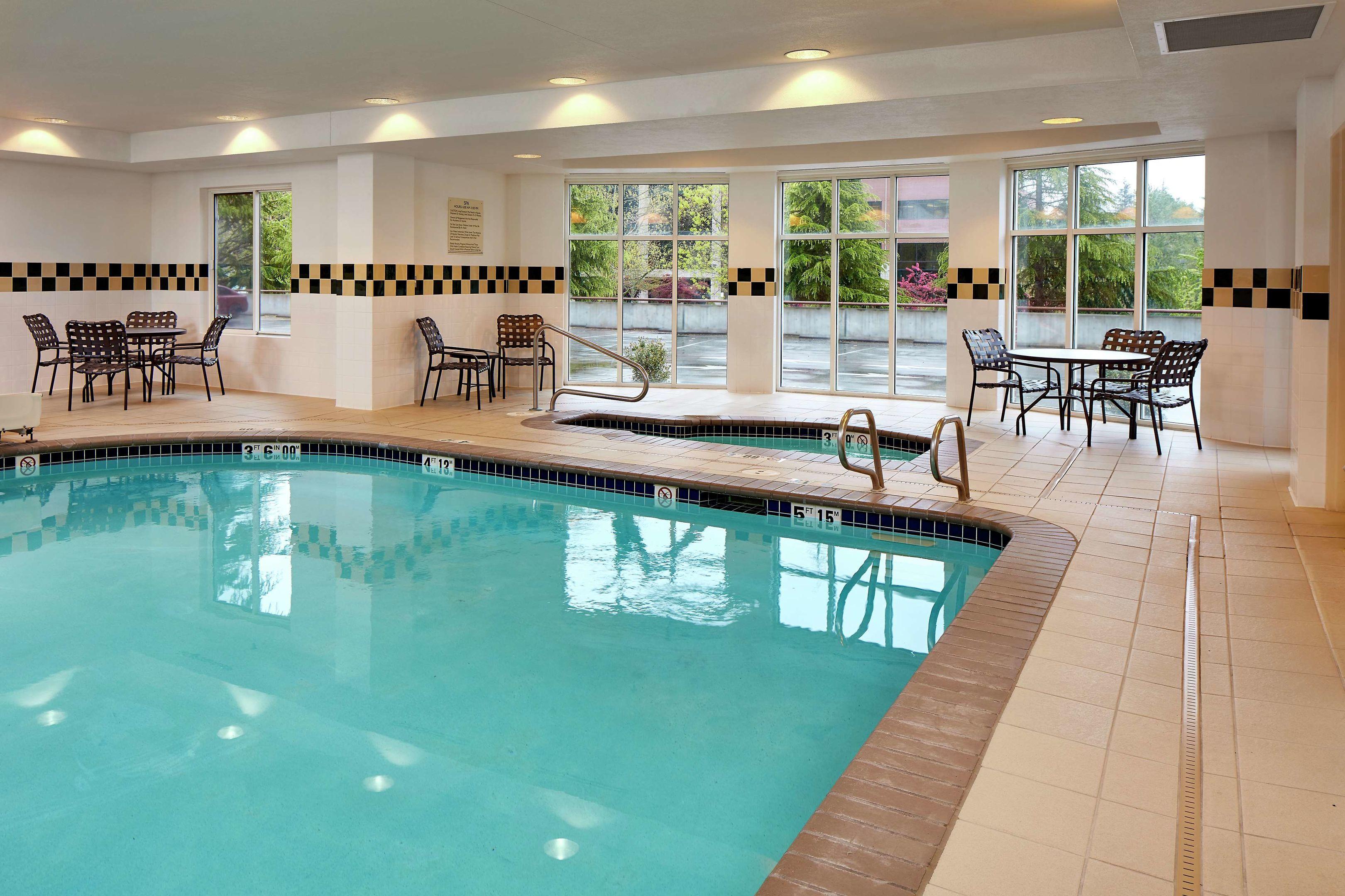 Hilton Garden Inn Portland/Lake Oswego — photo 5