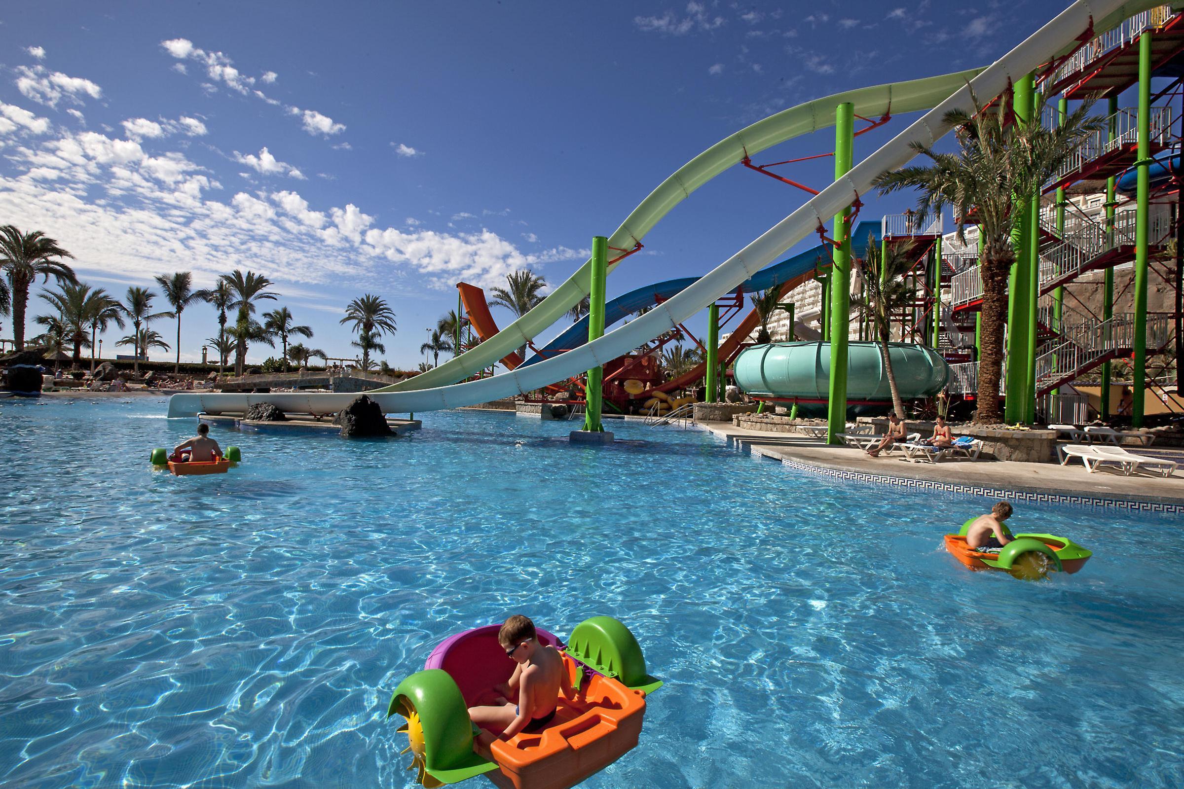 Aquapark Paradise Taurito — photo 4