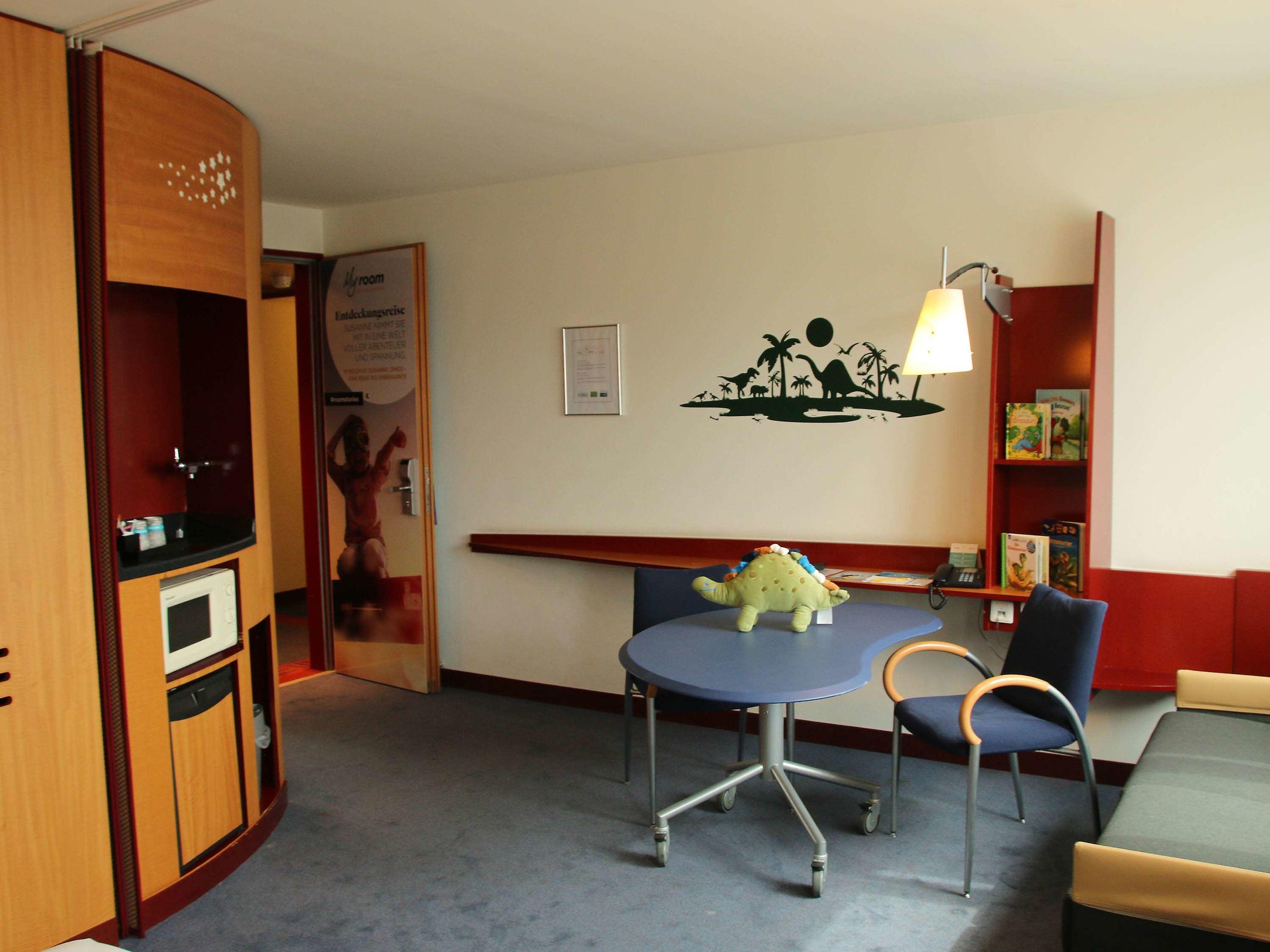Novotel Suites Berlin City Potsdamer Platz — photo 4