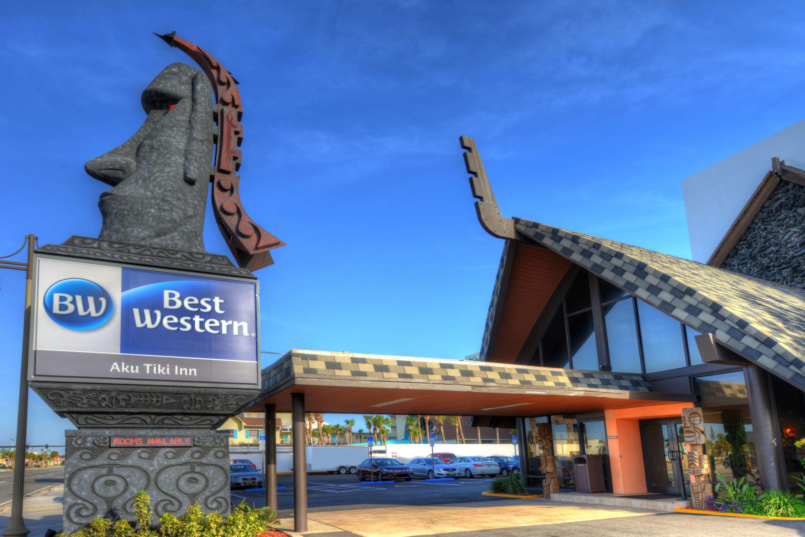 Best Western Aku Tiki Inn — photo 4